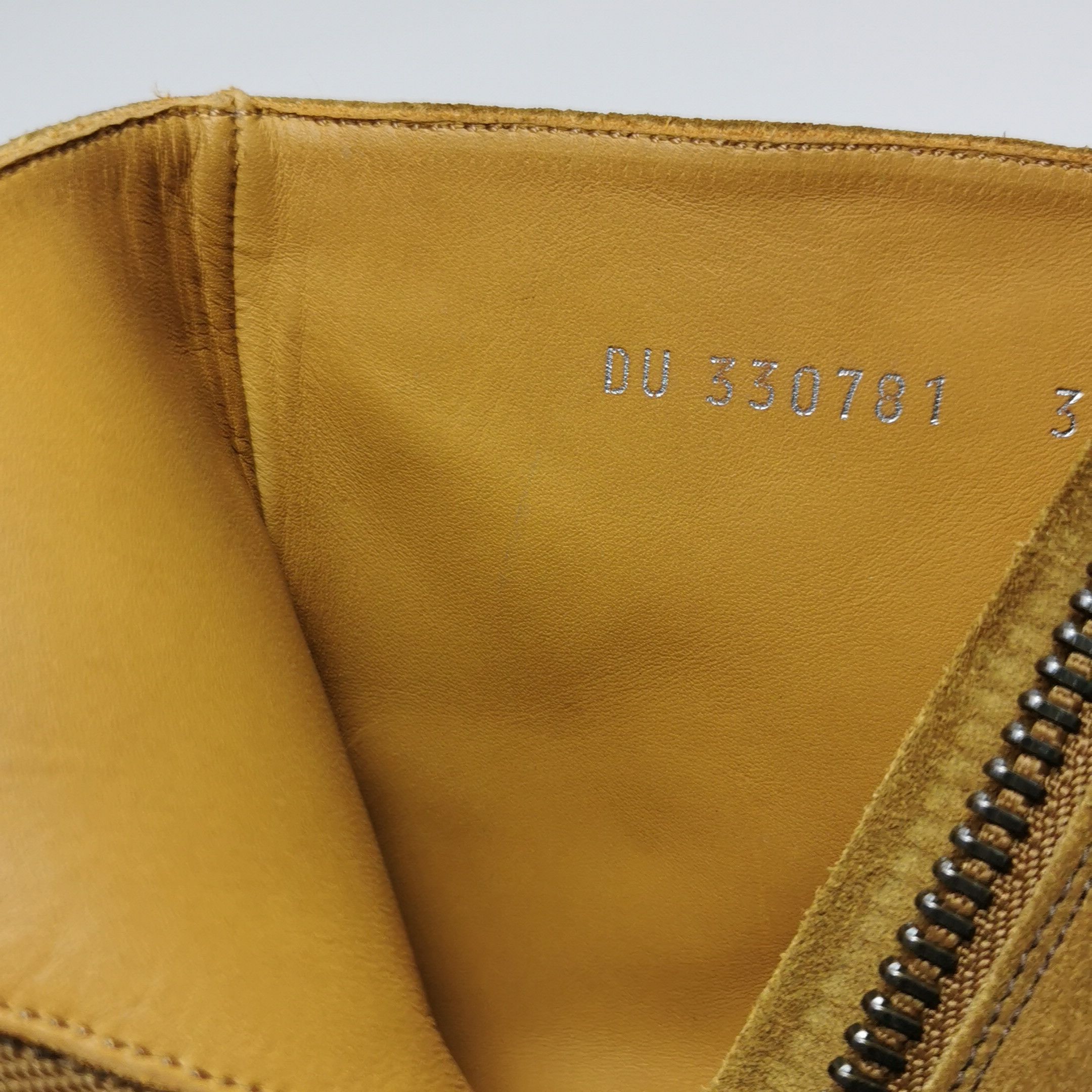 Saint Laurent Paris Saint Laurent Paris Men 6 Boots Size US 6 / EU 39 - 8 Thumbnail