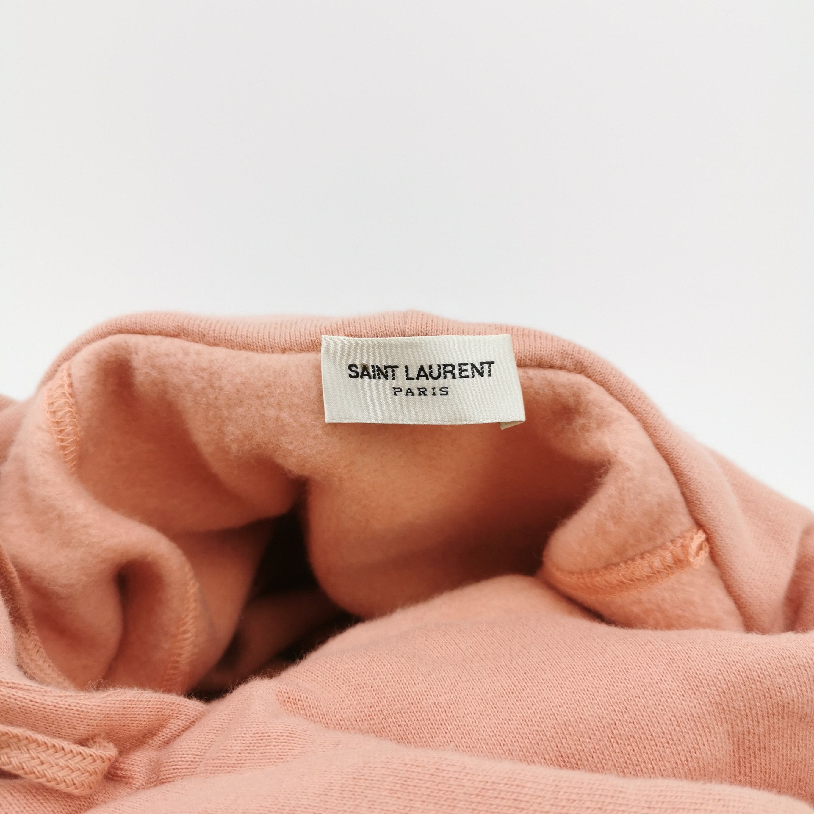 Saint Laurent Paris Saint Laurent Paris Men xxl Sweatshirts Hoodies Size US XXL / EU 58 / 5 - 10 Thumbnail