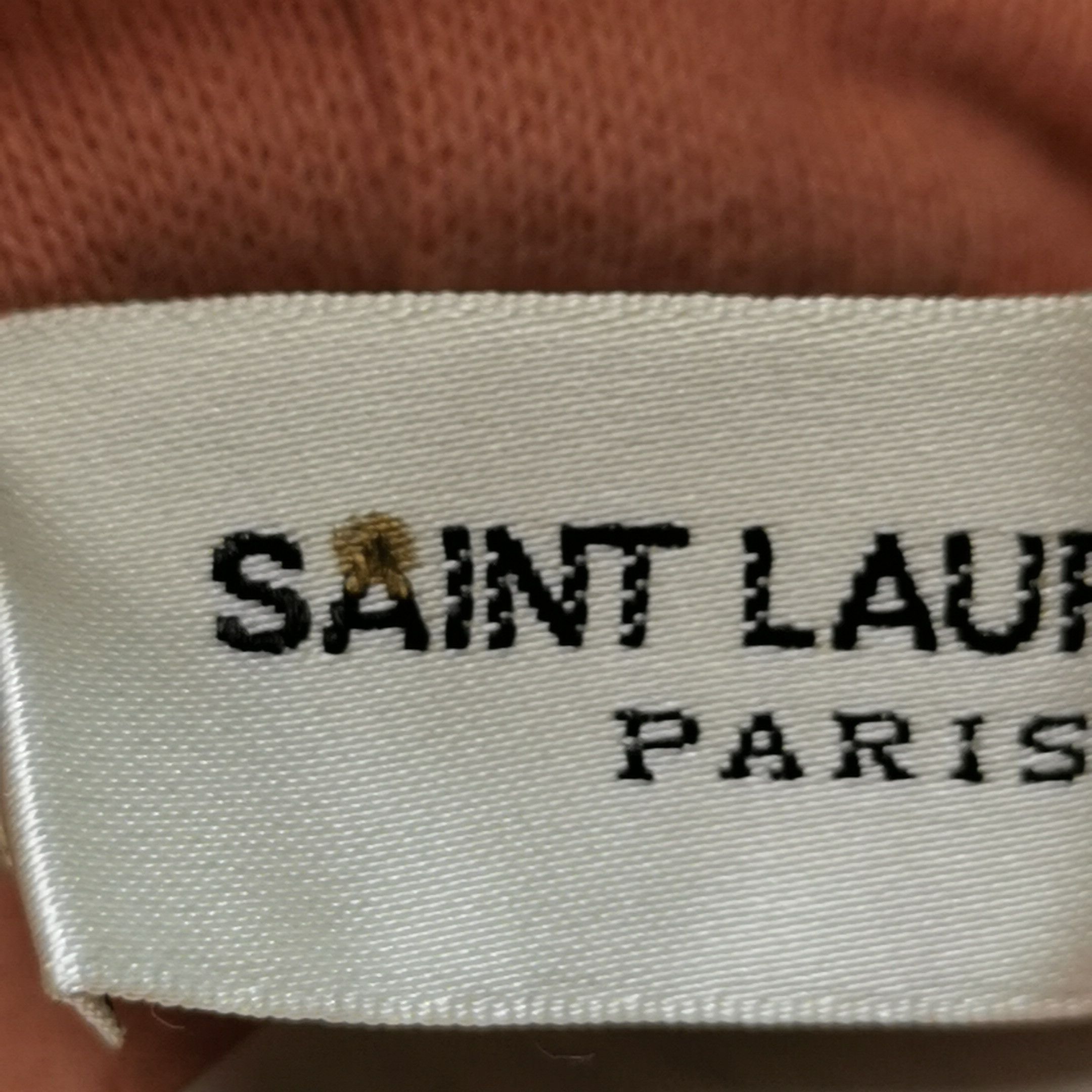Saint Laurent Paris Saint Laurent Paris Men xxl Sweatshirts Hoodies Size US XXL / EU 58 / 5 - 9 Thumbnail