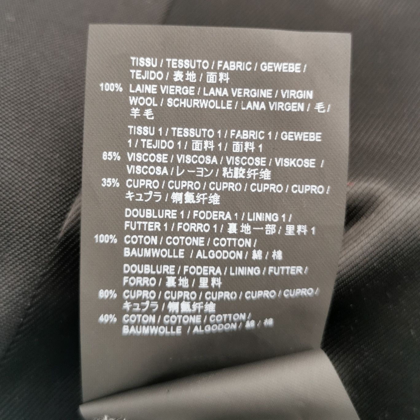 Saint Laurent Paris Saint Laurent Paris Men m Light Jackets Size US M / EU 48-50 / 2 - 8 Thumbnail
