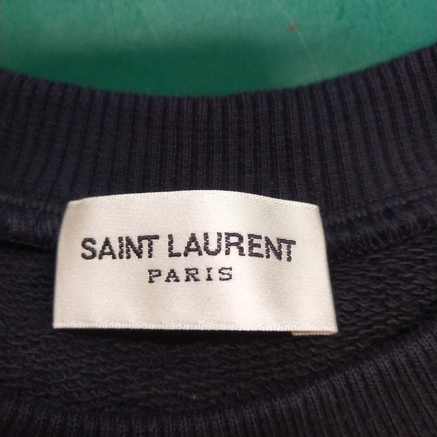 Saint Laurent Paris Saint Laurent Paris Men xs Sweatshirts Hoodies Size US XS / EU 42 / 0 - 6 Thumbnail