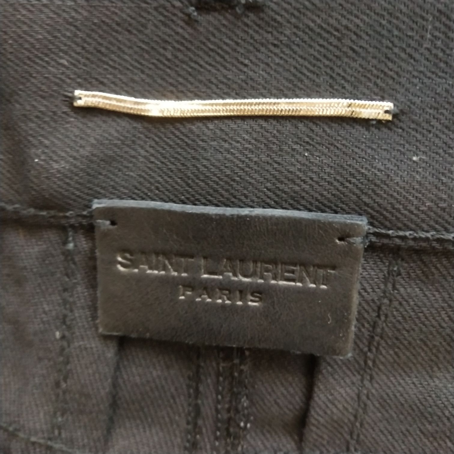 Saint Laurent Paris Saint Laurent Paris Men 32 Casual Pants Size US 32 / EU 48 - 6 Thumbnail