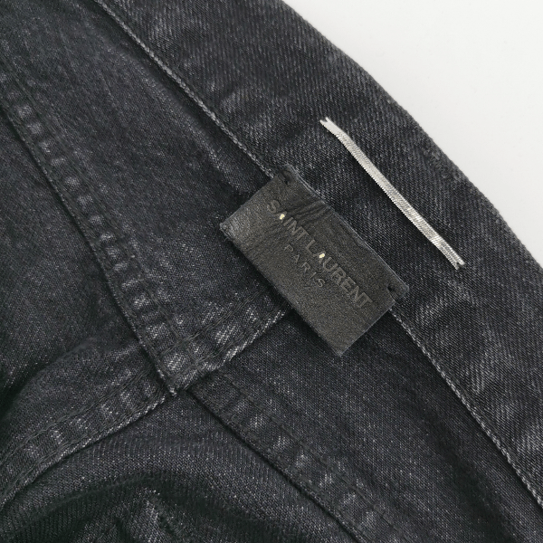 Saint Laurent Paris Saint Laurent Paris Men 30 Casual Pants Size US 30 / EU 46 - 5 Thumbnail