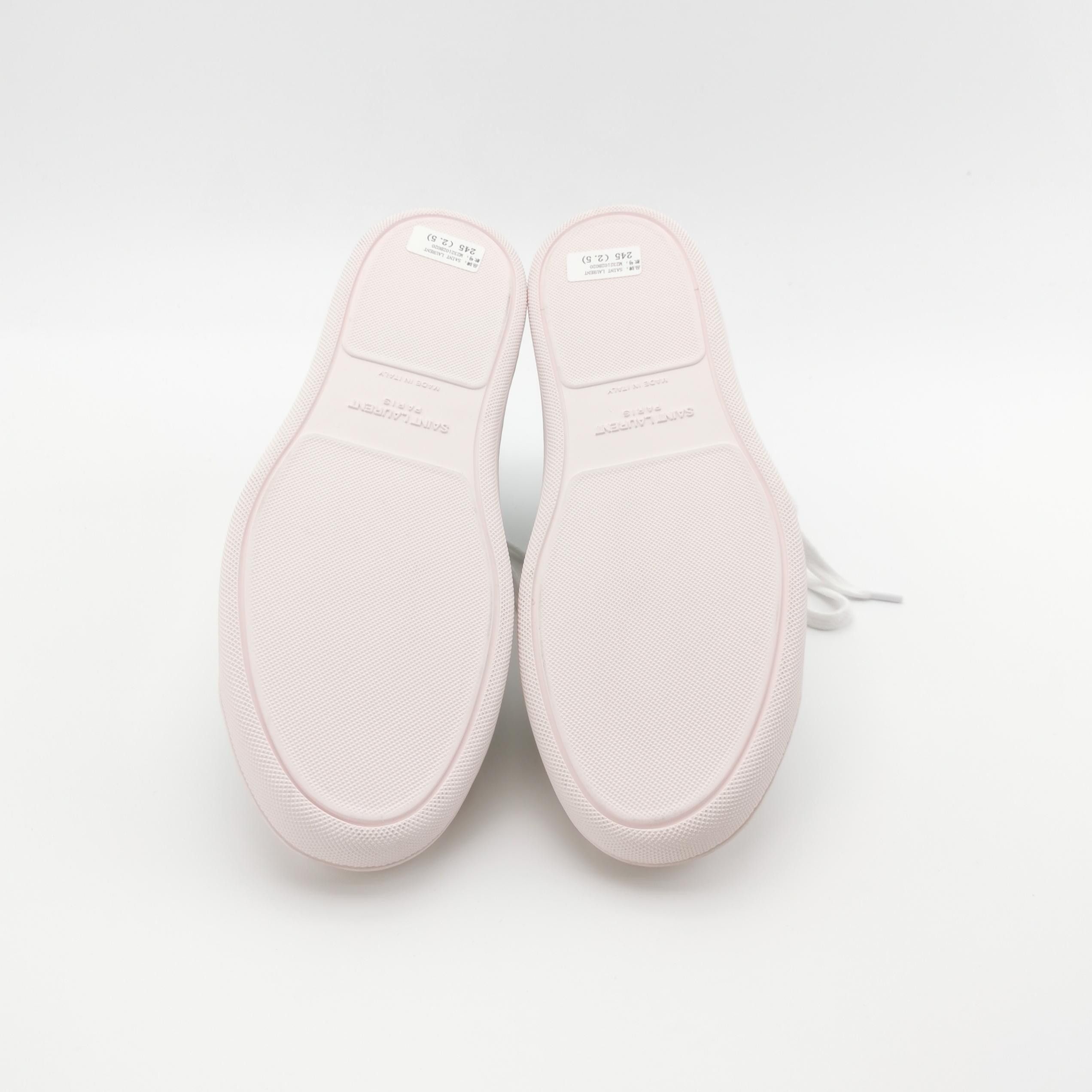 Saint Laurent Paris Saint Laurent Paris Men 6 Leather Size US 6 / EU 39 - 5 Thumbnail