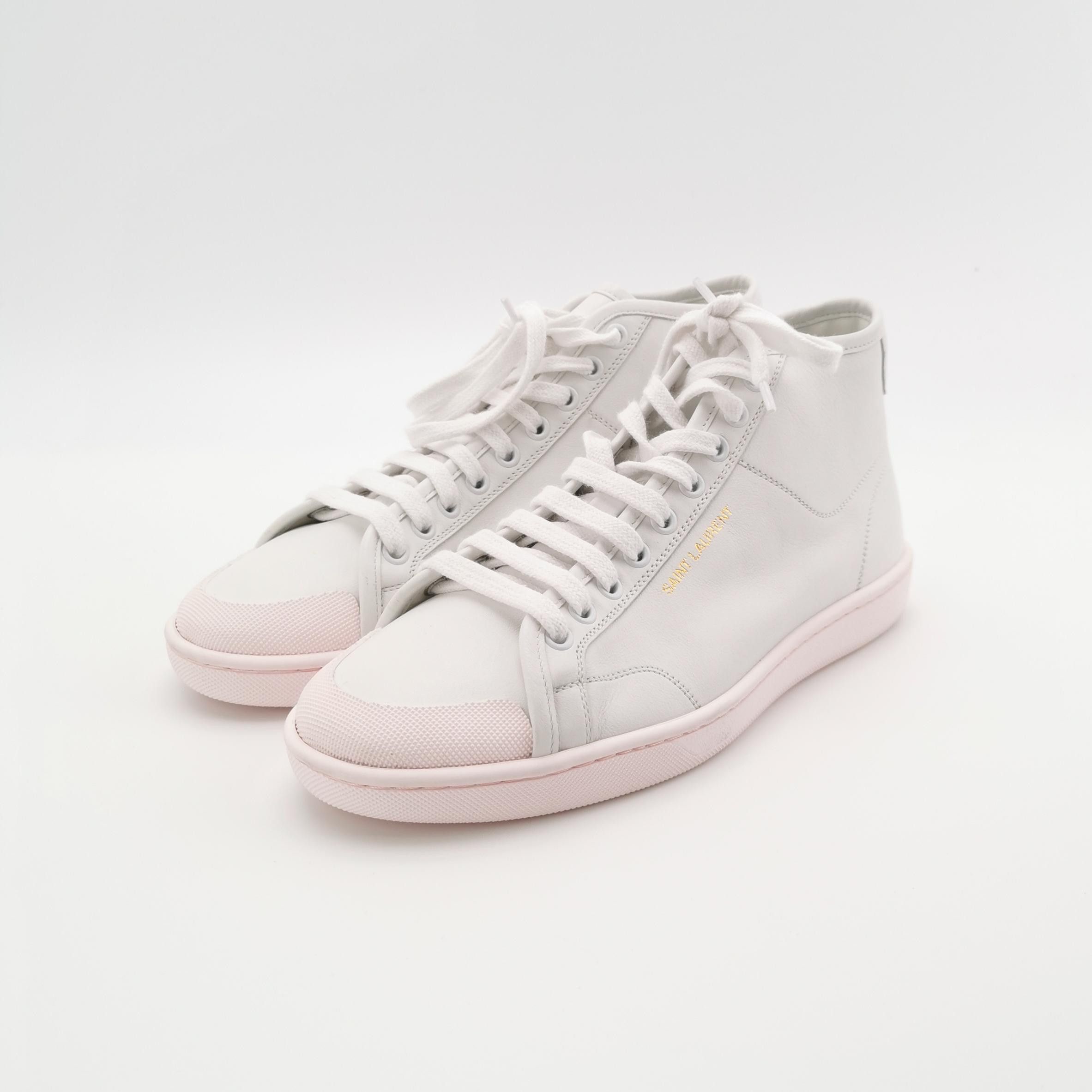 Saint Laurent Paris Saint Laurent Paris Men 6 Leather Size US 6 / EU 39 - 3 Thumbnail