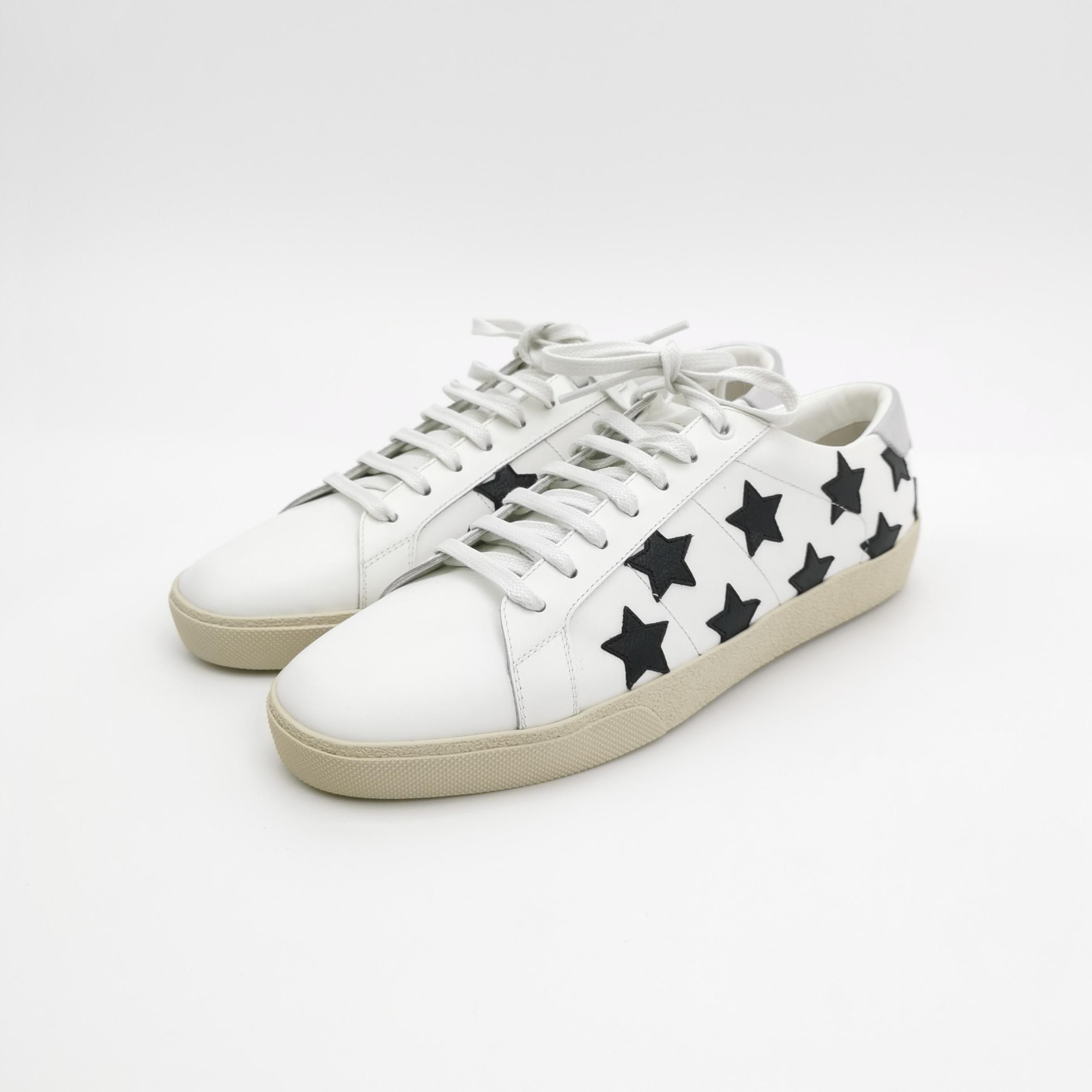 Saint Laurent Paris Saint Laurent Paris Men 9 Leather Size US 9 / EU 42 - 3 Thumbnail