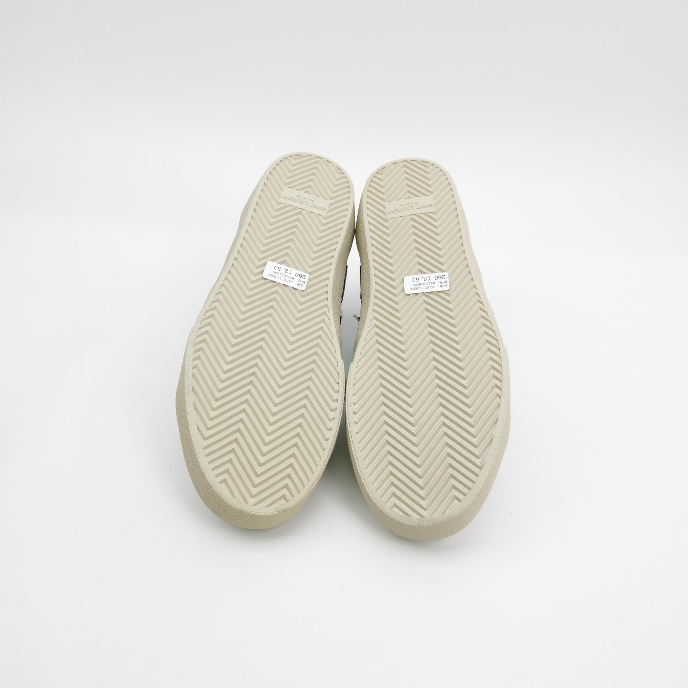 Saint Laurent Paris Saint Laurent Paris Men 9 Leather Size US 9 / EU 42 - 5 Thumbnail