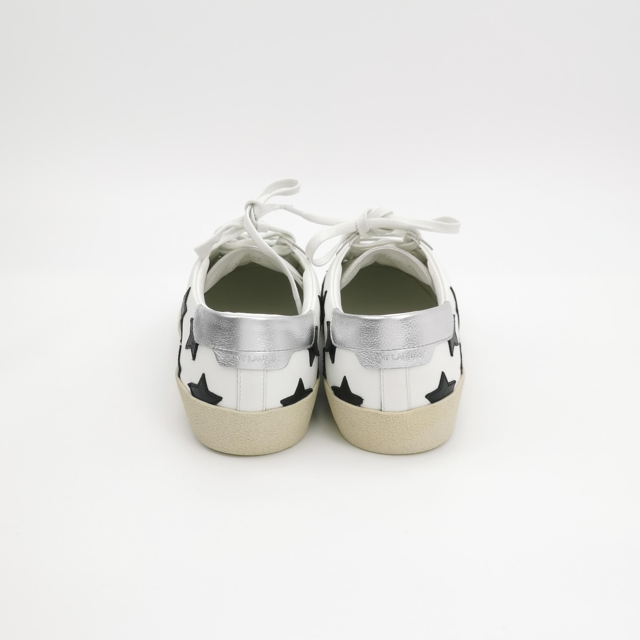 Saint Laurent Paris Saint Laurent Paris Men 9 Leather Size US 9 / EU 42 - 4 Thumbnail