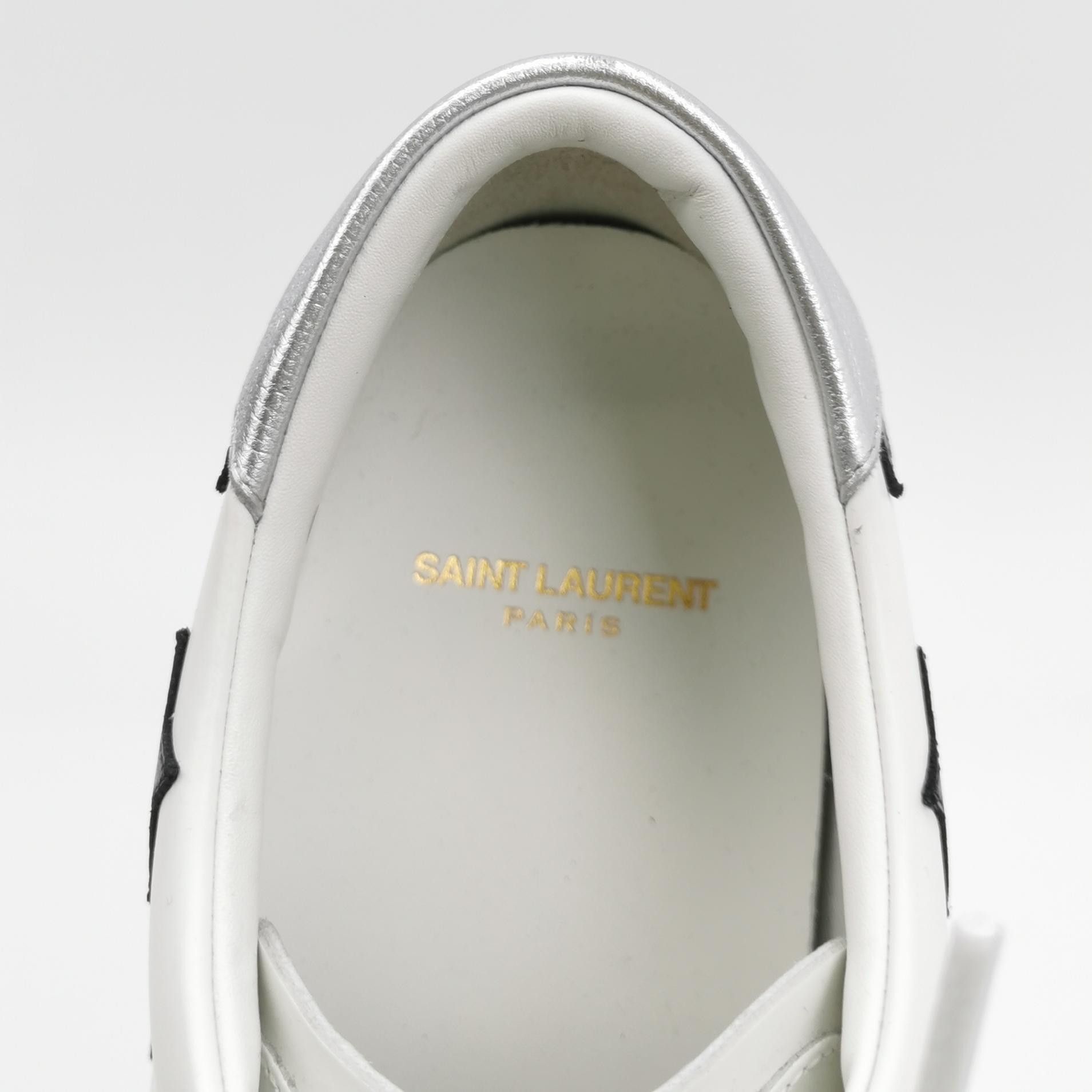 Saint Laurent Paris Saint Laurent Paris Men 9 Leather Size US 9 / EU 42 - 7 Thumbnail