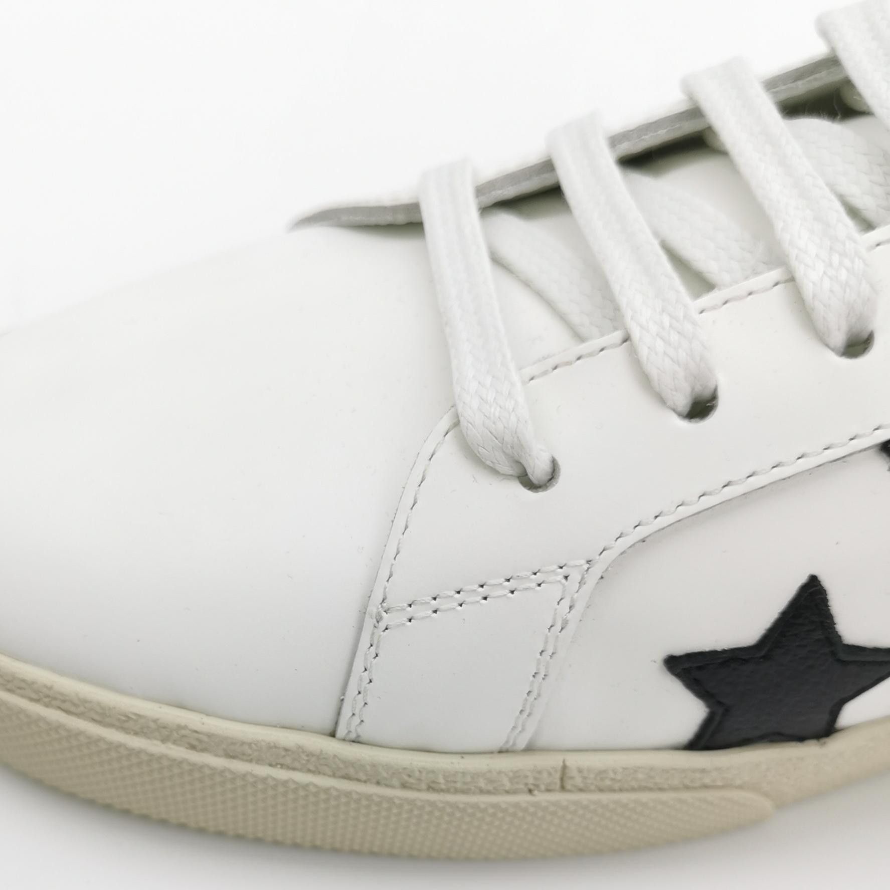 Saint Laurent Paris Saint Laurent Paris Men 9 Leather Size US 9 / EU 42 - 8 Thumbnail