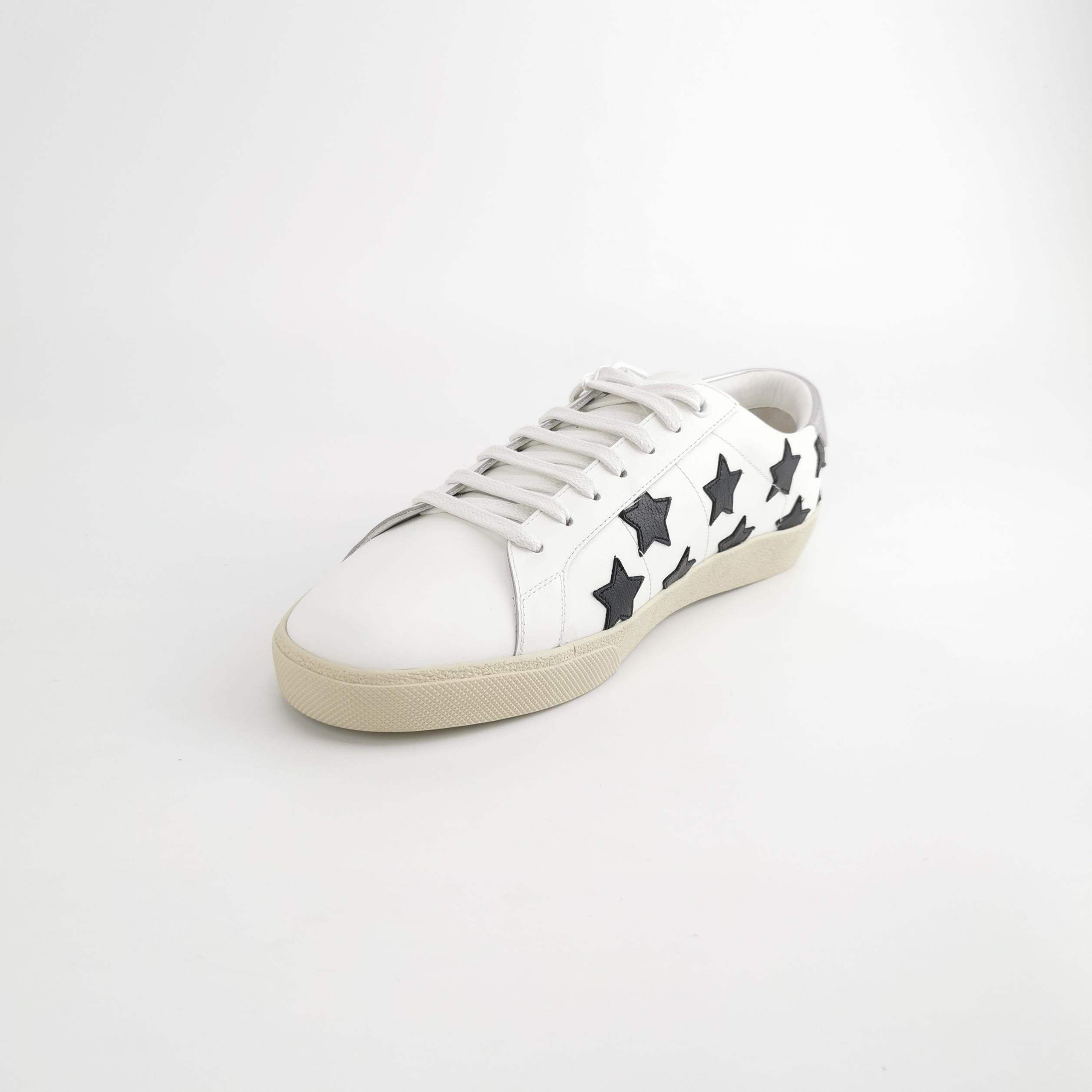 Saint Laurent Paris Saint Laurent Paris Men 10 Leather Size US 10 / EU 43 - 2 Thumbnail