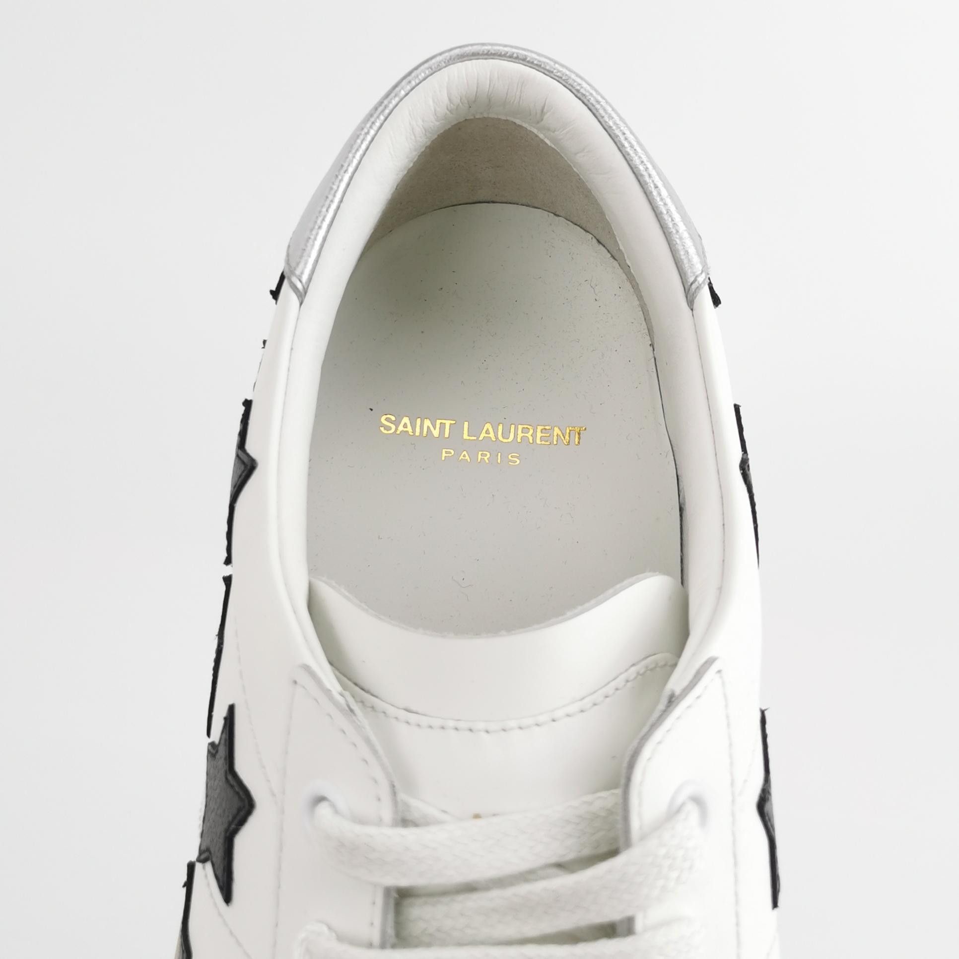 Saint Laurent Paris Saint Laurent Paris Men 10 Leather Size US 10 / EU 43 - 7 Thumbnail