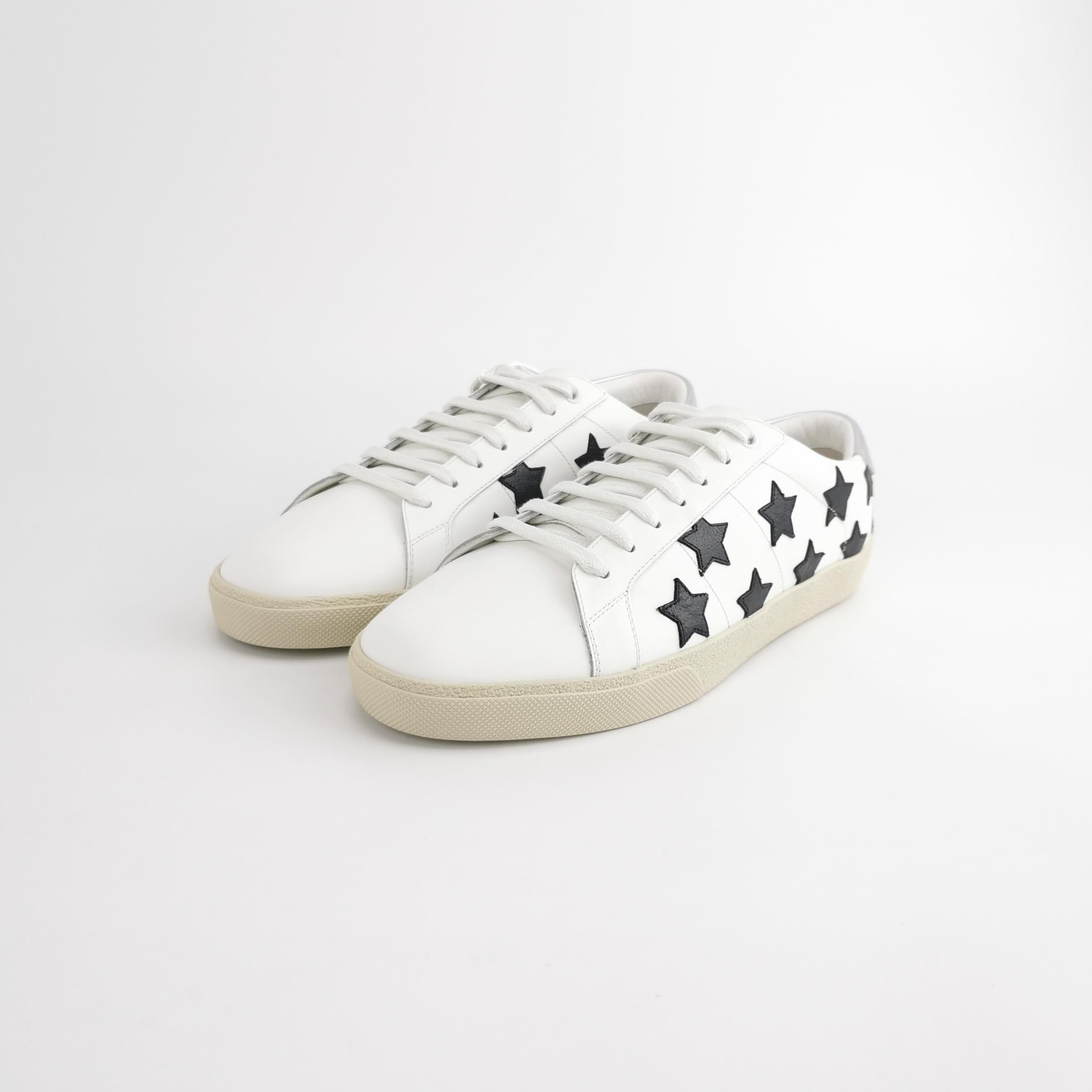 Saint Laurent Paris Saint Laurent Paris Men 10 Leather Size US 10 / EU 43 - 3 Thumbnail
