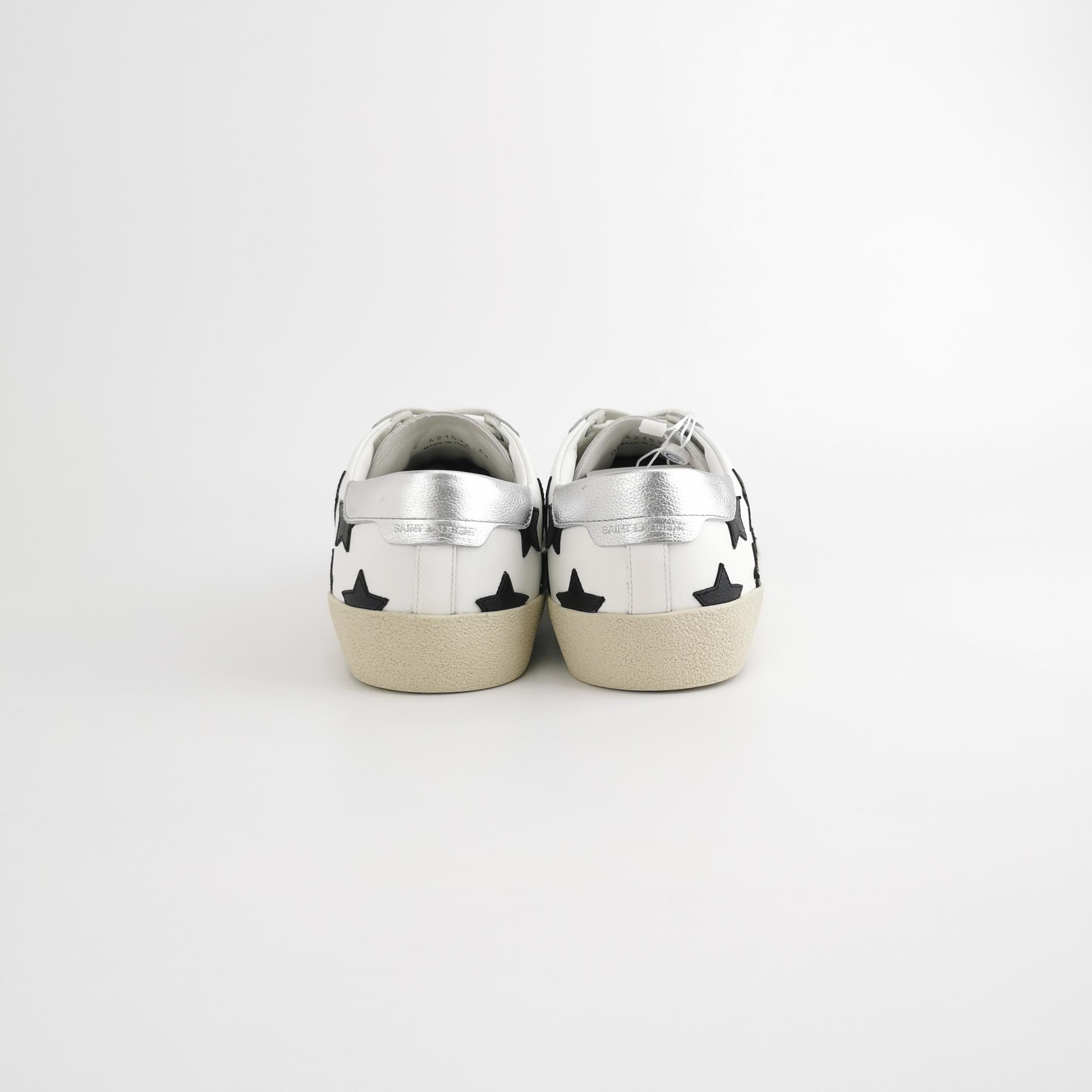 Saint Laurent Paris Saint Laurent Paris Men 10 Leather Size US 10 / EU 43 - 4 Thumbnail