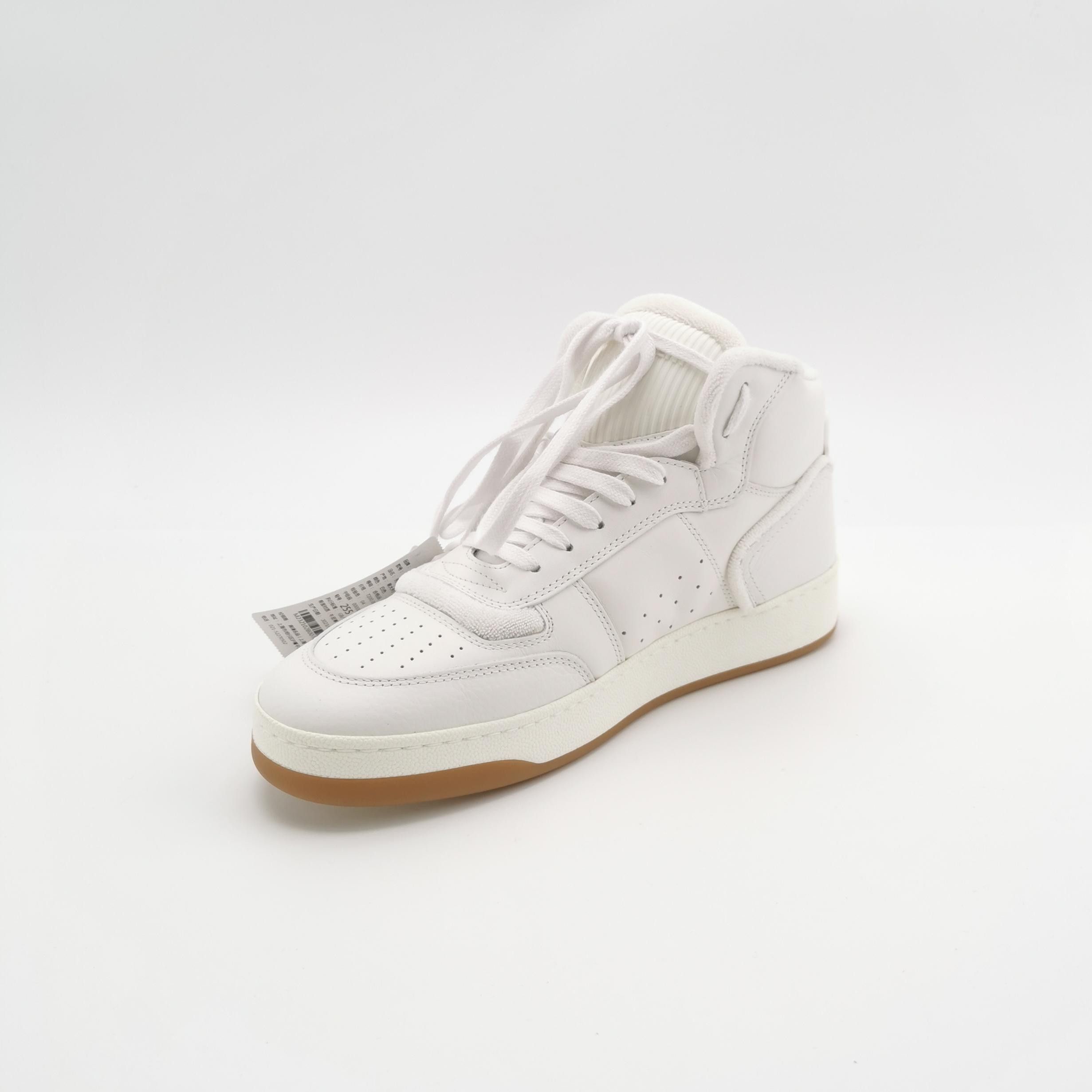 Saint Laurent Paris Saint Laurent Paris Men 8 Leather Size US 8 / EU 41 - 2 Thumbnail