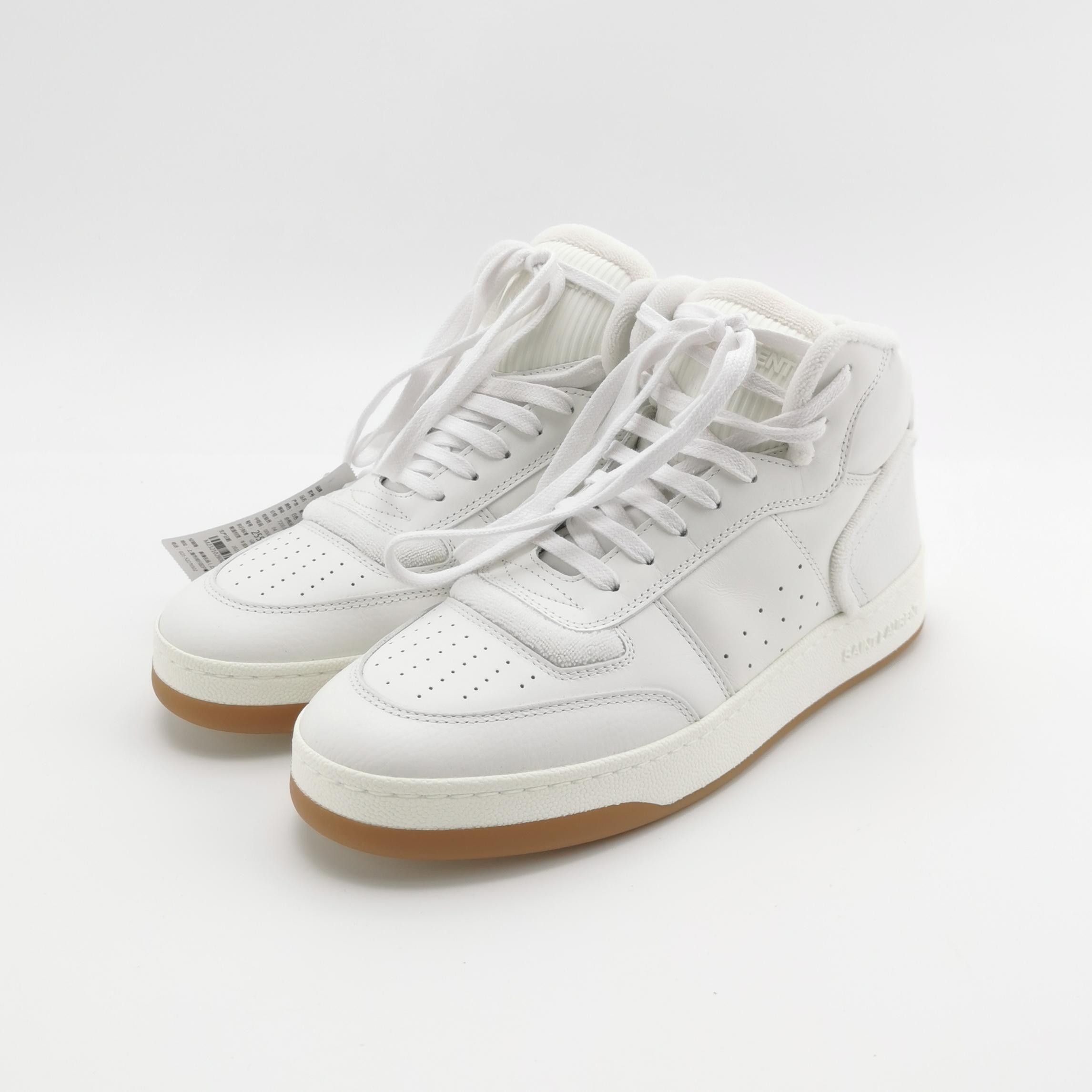 Saint Laurent Paris Saint Laurent Paris Men 8 Leather Size US 8 / EU 41 - 3 Thumbnail