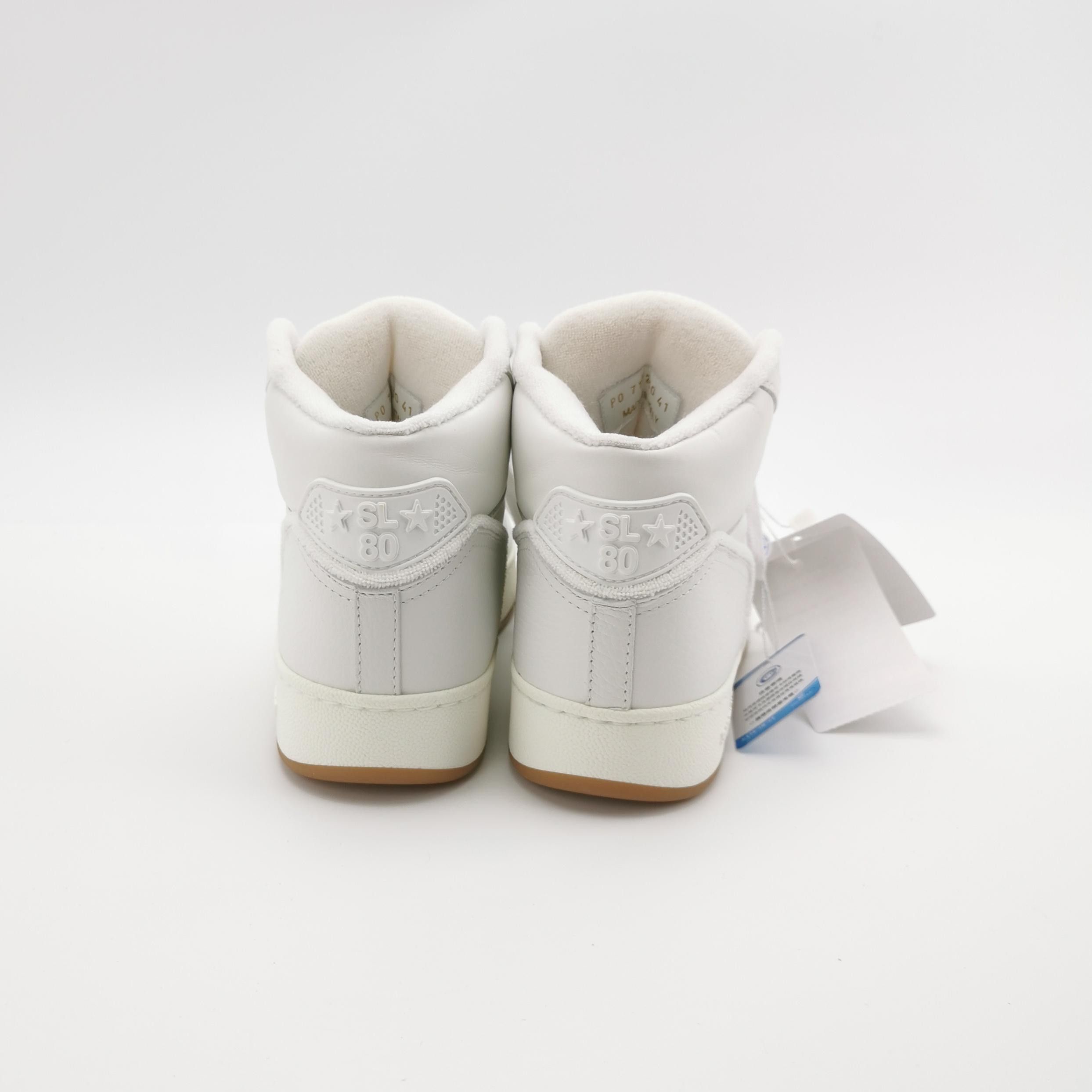 Saint Laurent Paris Saint Laurent Paris Men 8 Leather Size US 8 / EU 41 - 4 Thumbnail