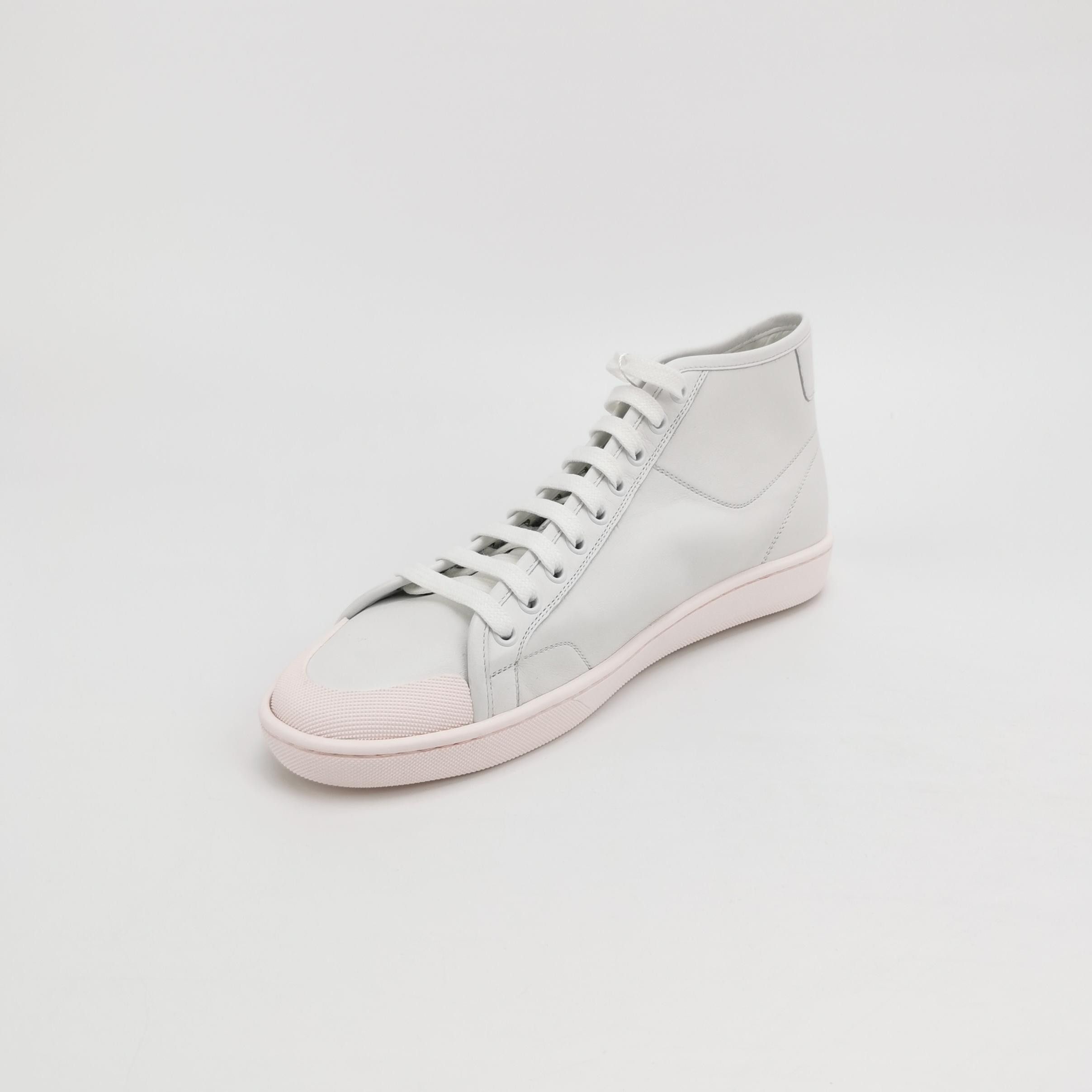 Saint Laurent Paris Saint Laurent Paris Men 8 Leather Size US 8 / EU 41 - 2 Thumbnail