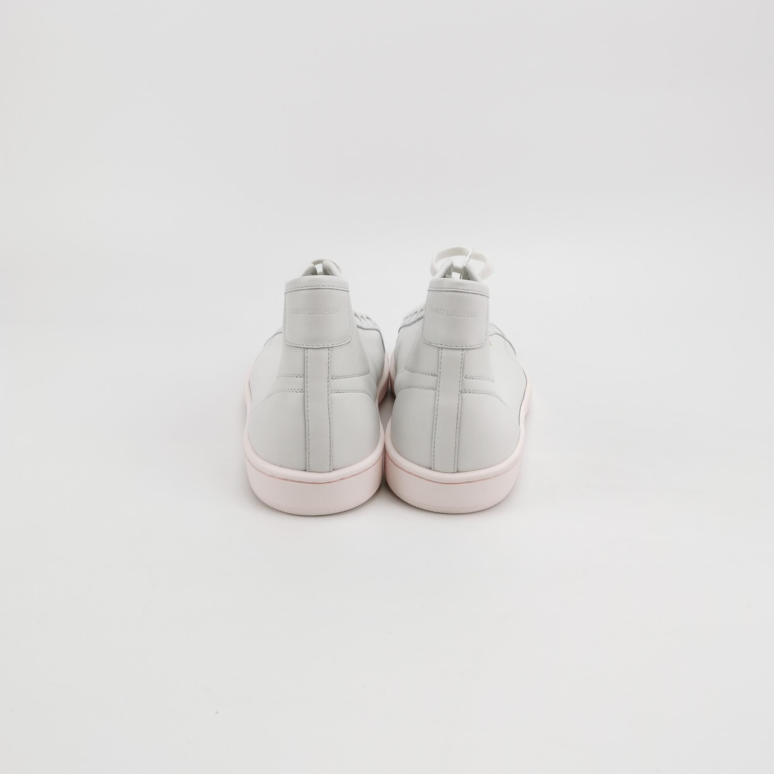 Saint Laurent Paris Saint Laurent Paris Men 8 Leather Size US 8 / EU 41 - 4 Thumbnail