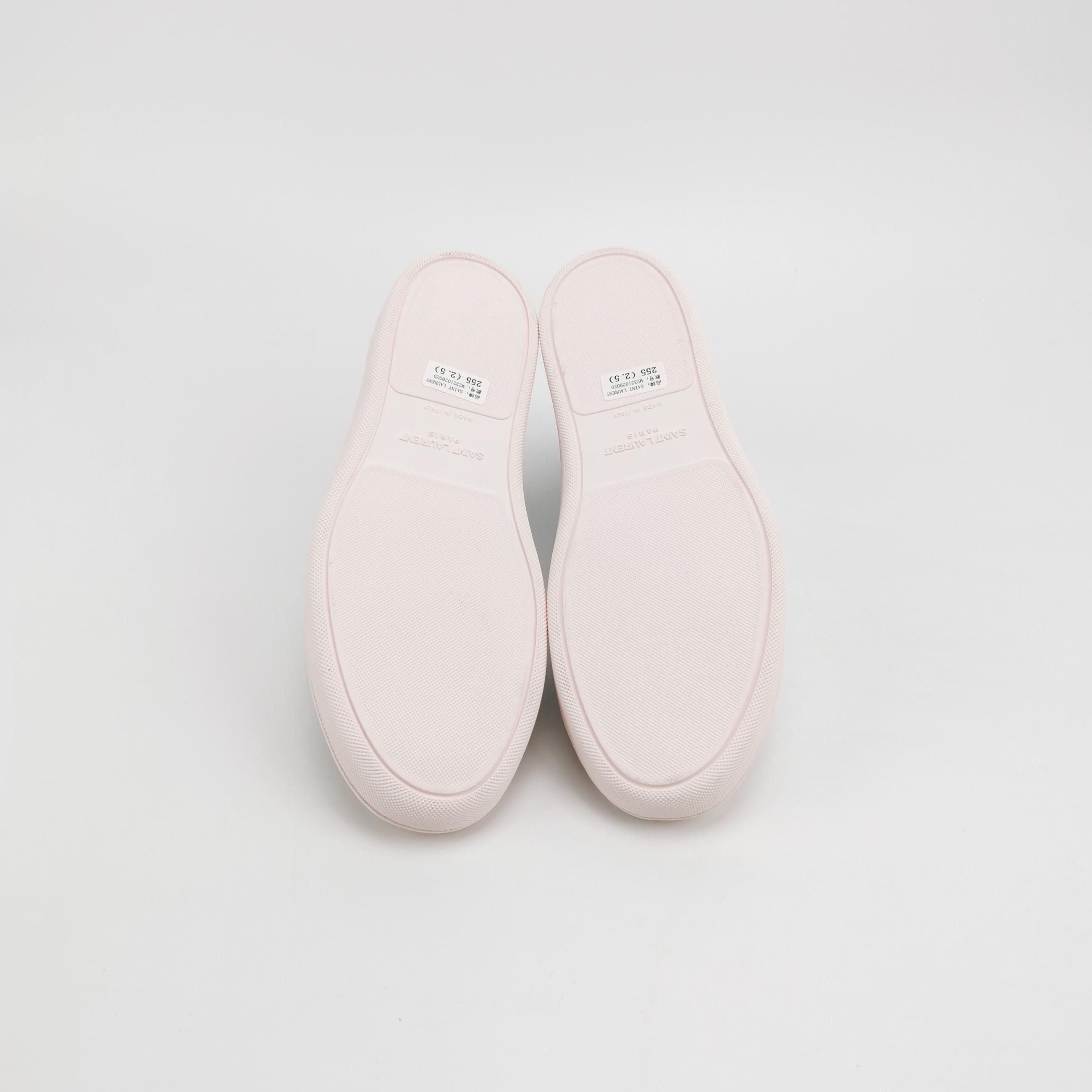 Saint Laurent Paris Saint Laurent Paris Men 8 Leather Size US 8 / EU 41 - 5 Thumbnail