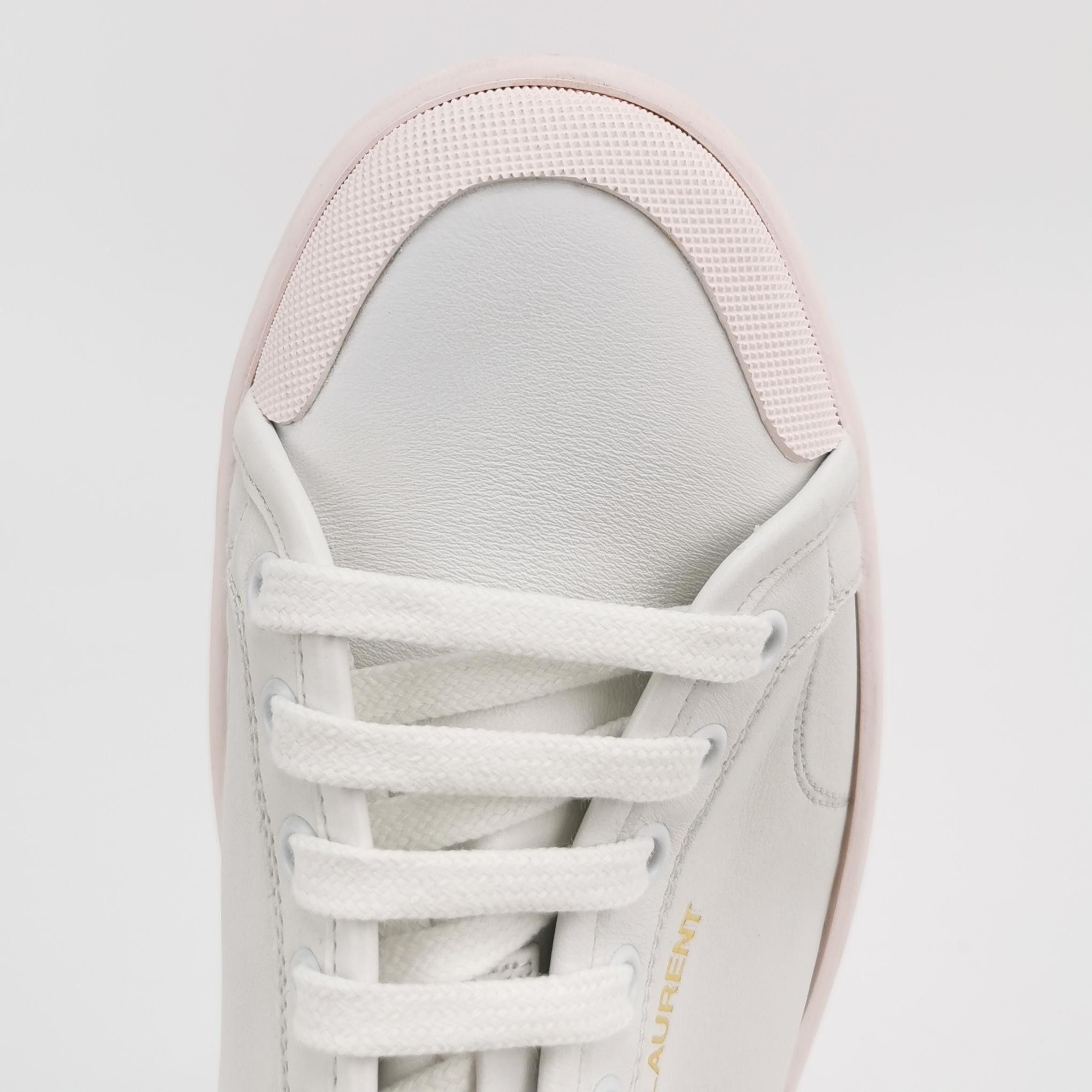 Saint Laurent Paris Saint Laurent Paris Men 6 Leather Size US 6 / EU 39 - 6 Thumbnail