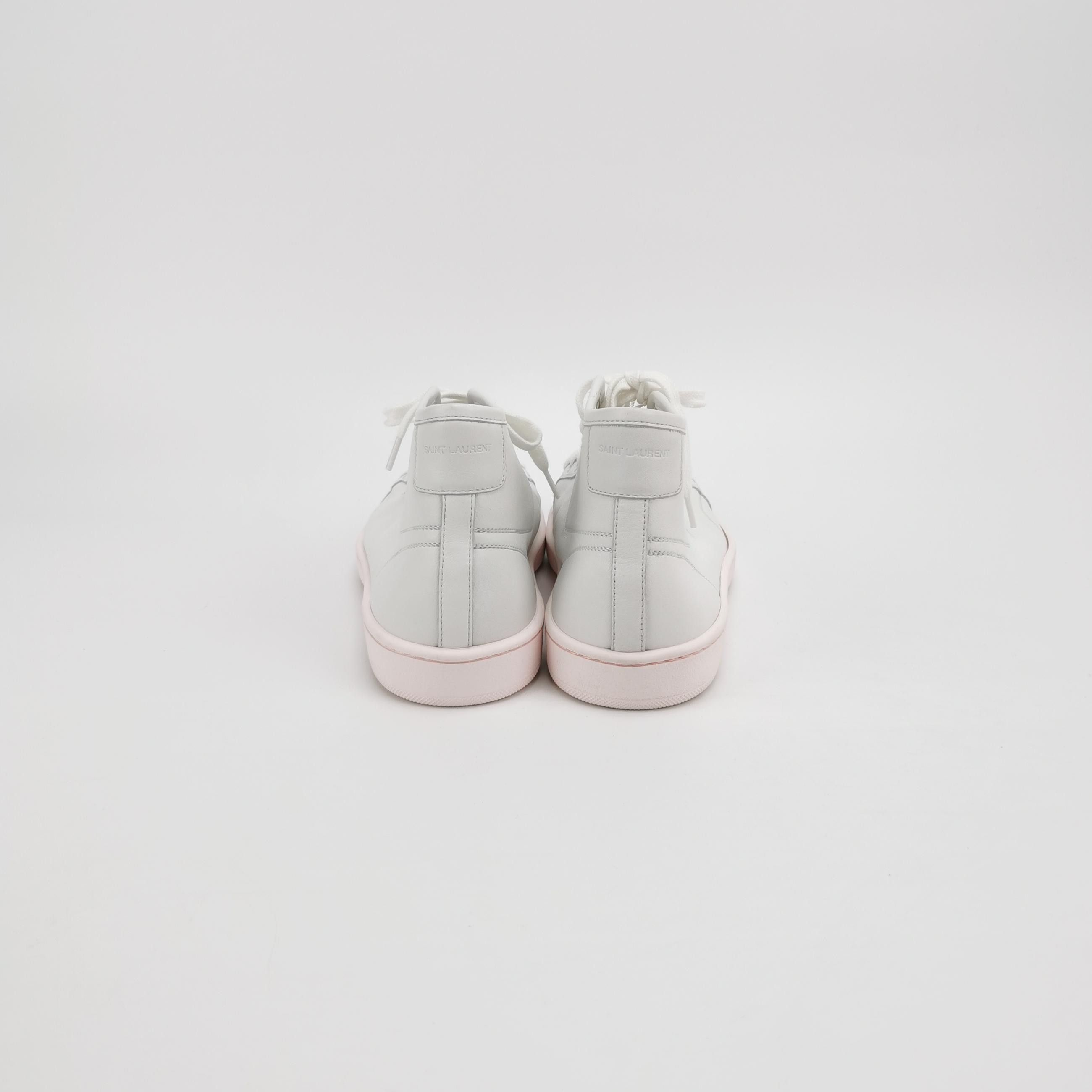 Saint Laurent Paris Saint Laurent Paris Men 6 Leather Size US 6 / EU 39 - 4 Thumbnail