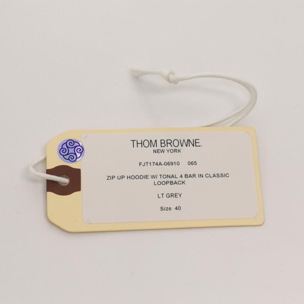 Thom Browne Thom Browne Men m Light Jackets Size US M / EU 48-50 / 2 - 4 Thumbnail