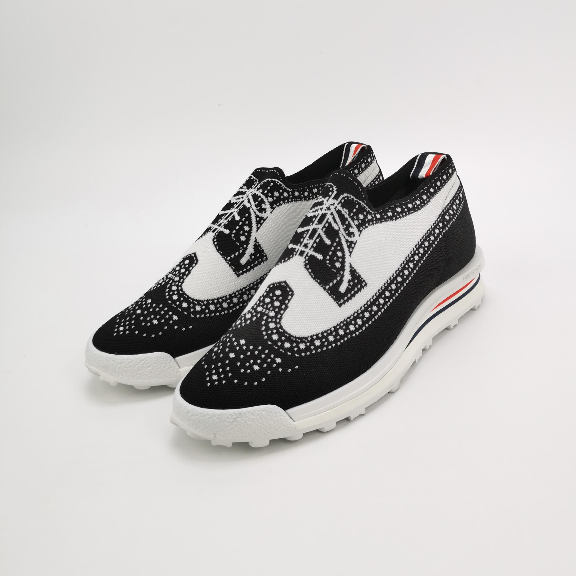 Thom Browne Thom Browne Men 9 Lowtop Sneakers Size US 9 / EU 42 - 2 Thumbnail