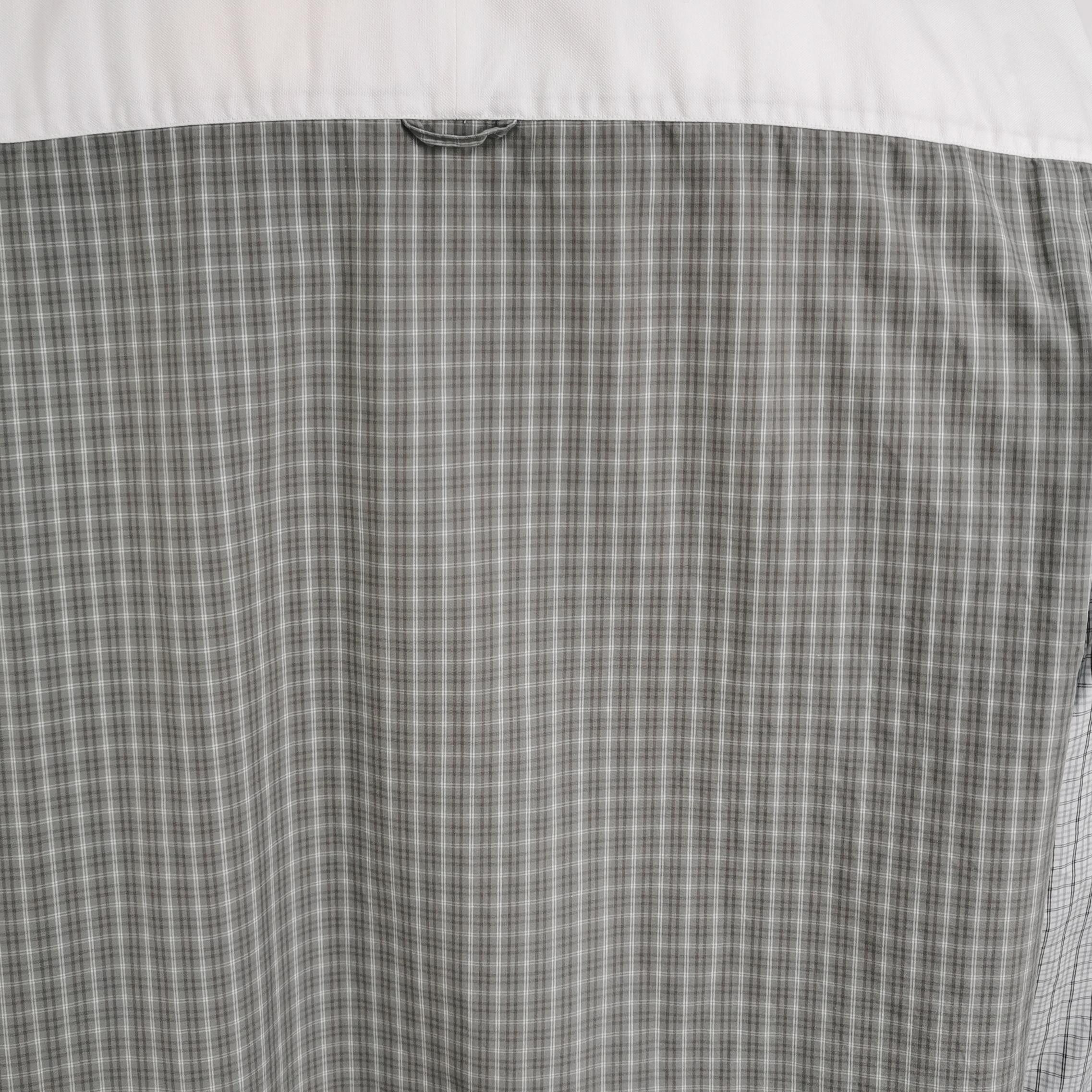 Thom Browne Thom Browne Men m Button Ups Size US M / EU 48-50 / 2 - 6 Thumbnail