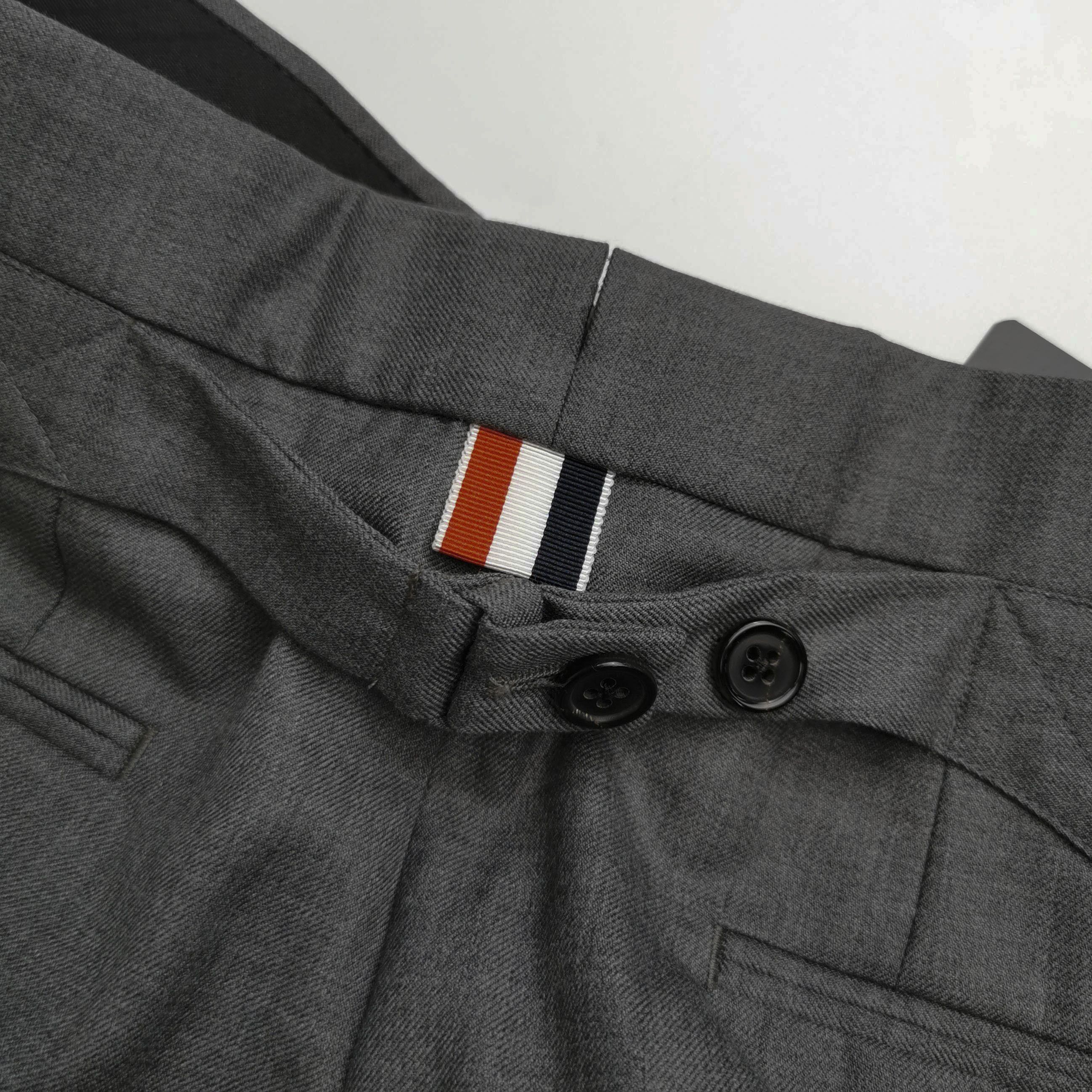 Thom Browne Thom Browne Men 38 Casual Pants Size US 38 / EU 54 - 3 Thumbnail