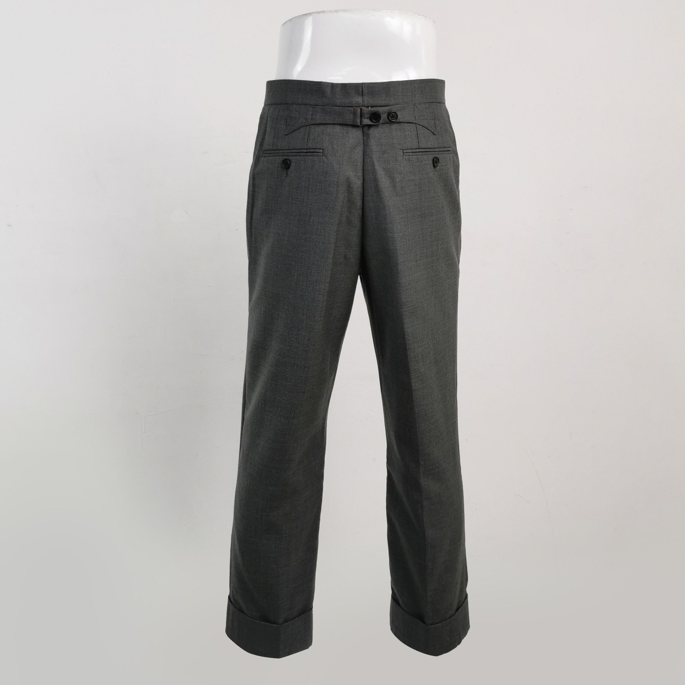 Thom Browne Thom Browne Men 38 Casual Pants Size US 38 / EU 54 - 2 Thumbnail