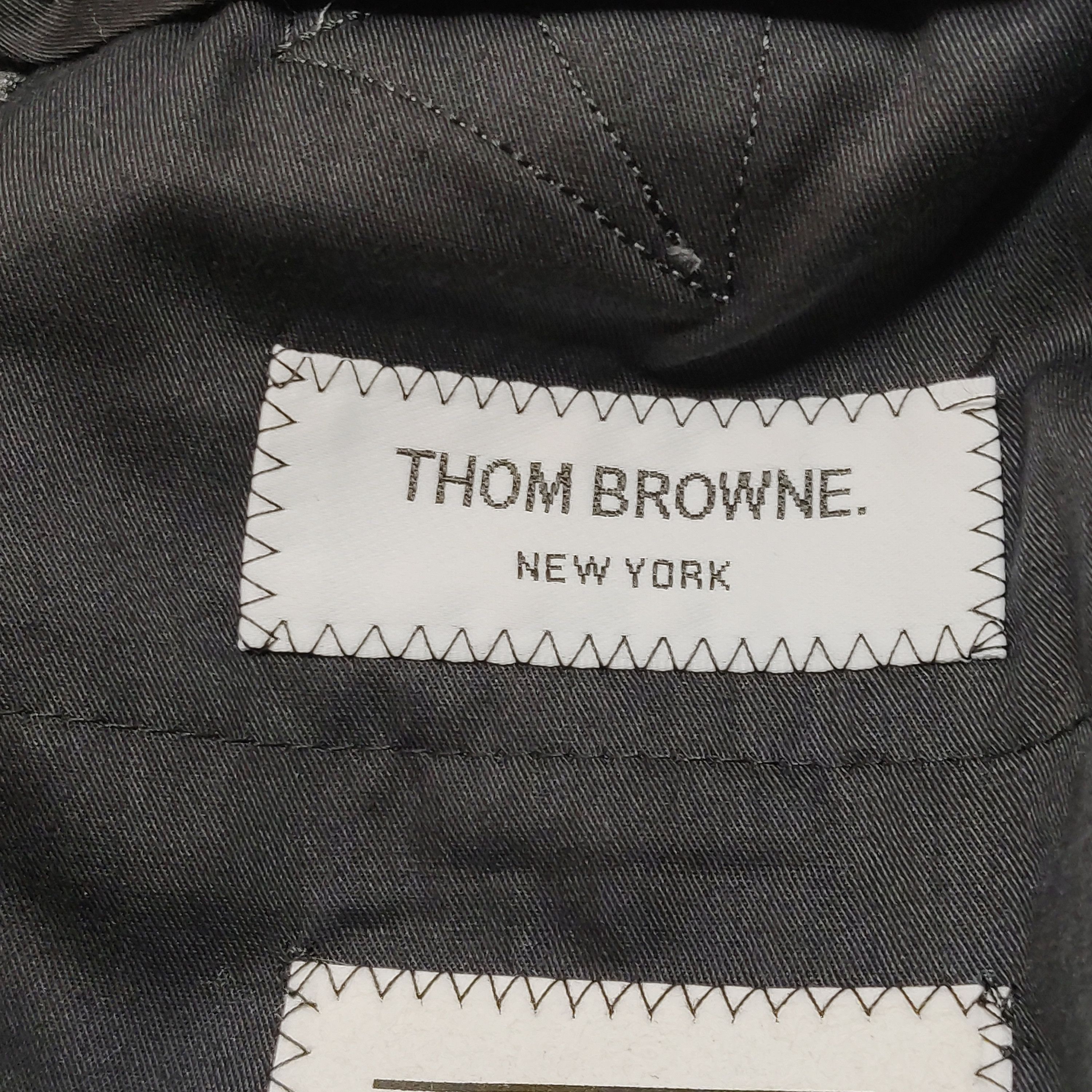 Thom Browne Thom Browne Men 38 Casual Pants Size US 38 / EU 54 - 5 Thumbnail