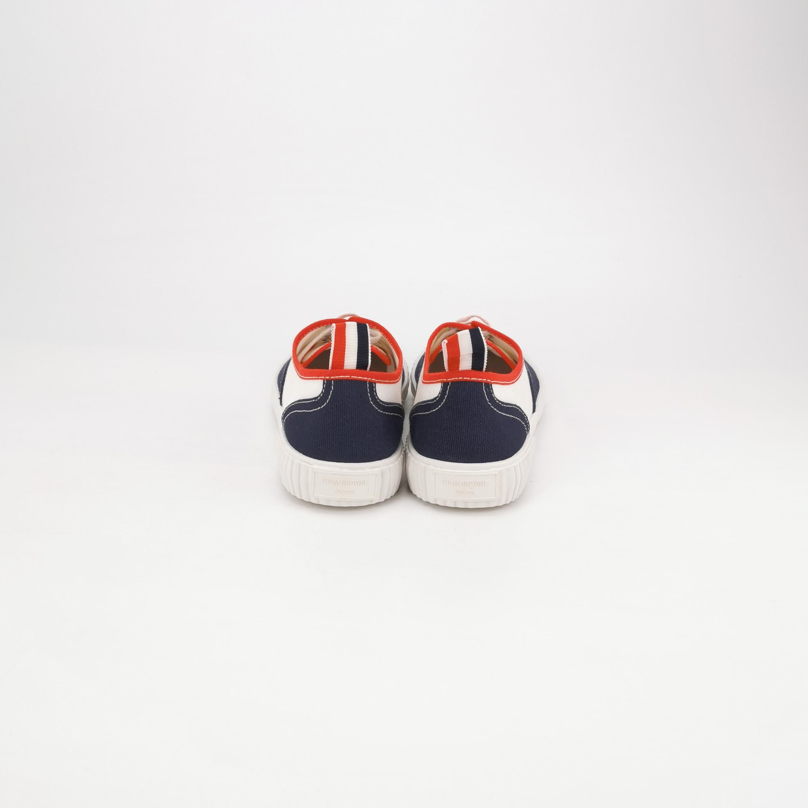 Thom Browne Thom Browne Men 9 Lowtop Sneakers Size US 9 / EU 42 - 4 Thumbnail