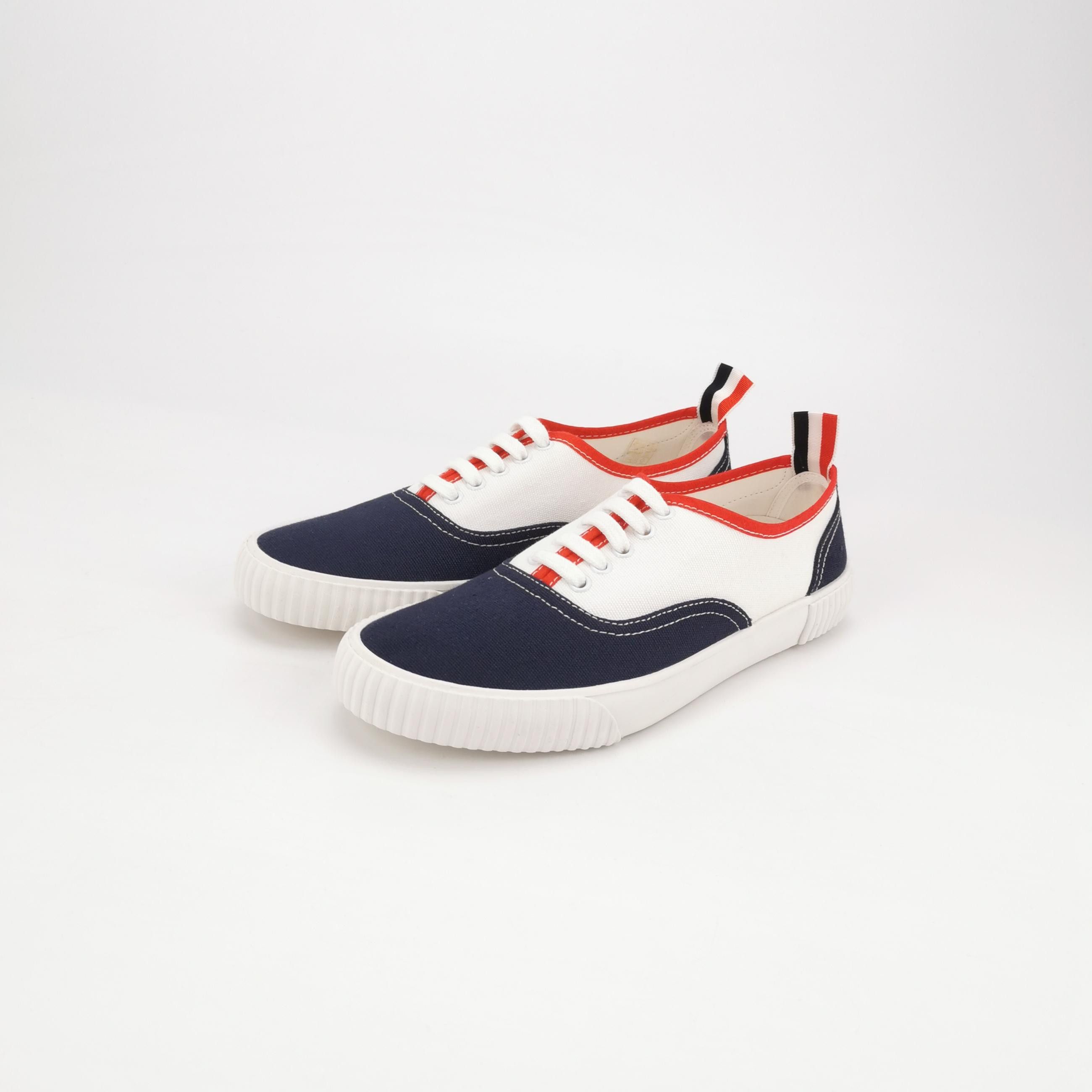 Thom Browne Thom Browne Men 9 Lowtop Sneakers Size US 9 / EU 42 - 2 Thumbnail