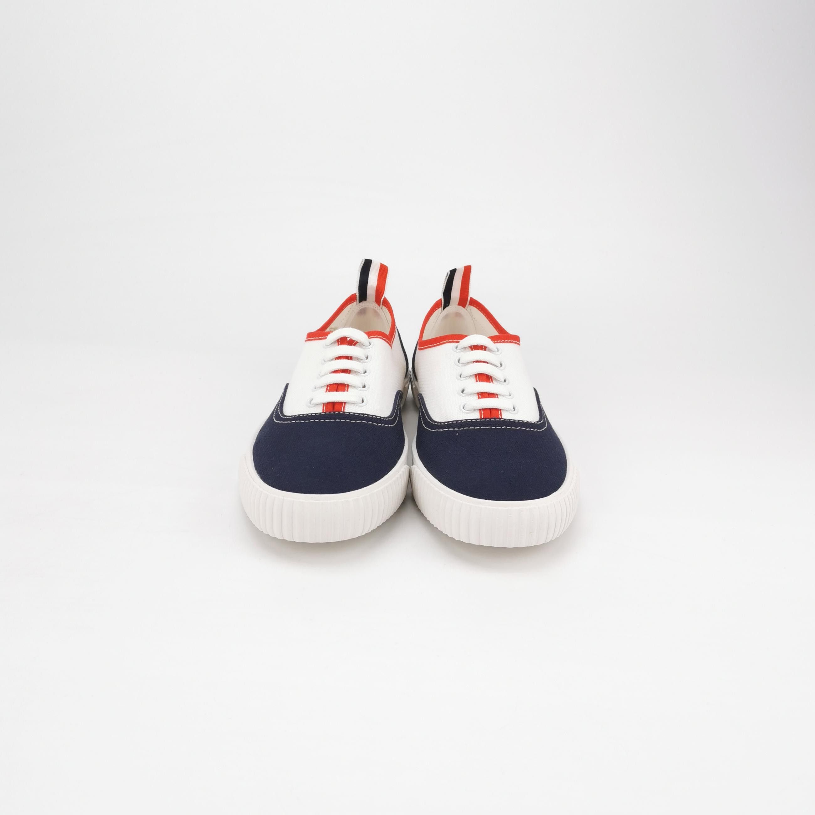Thom Browne Thom Browne Men 9 Lowtop Sneakers Size US 9 / EU 42 - 3 Thumbnail
