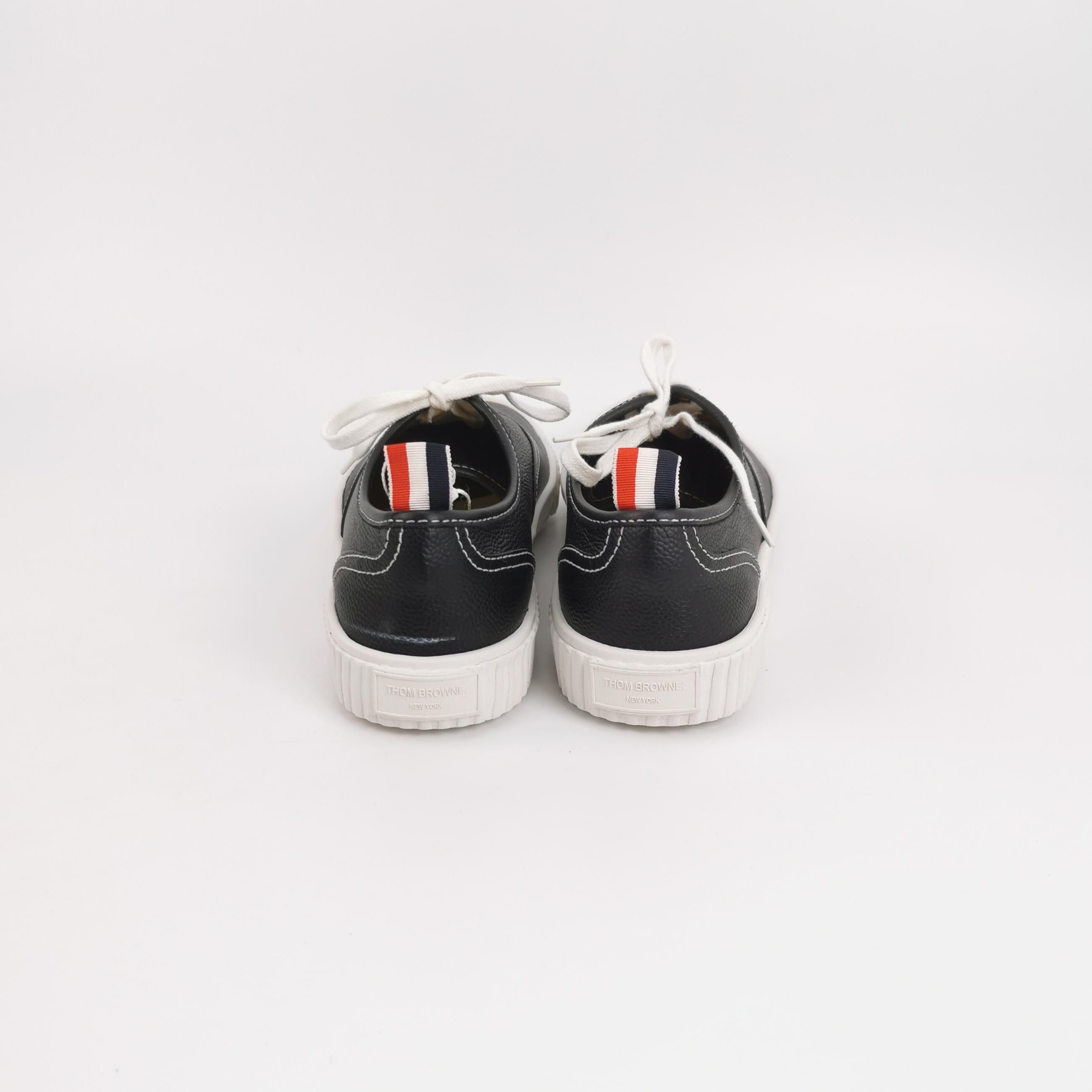 Thom Browne Thom Browne Men 9 Lowtop Sneakers Size US 9 / EU 42 - 4 Thumbnail