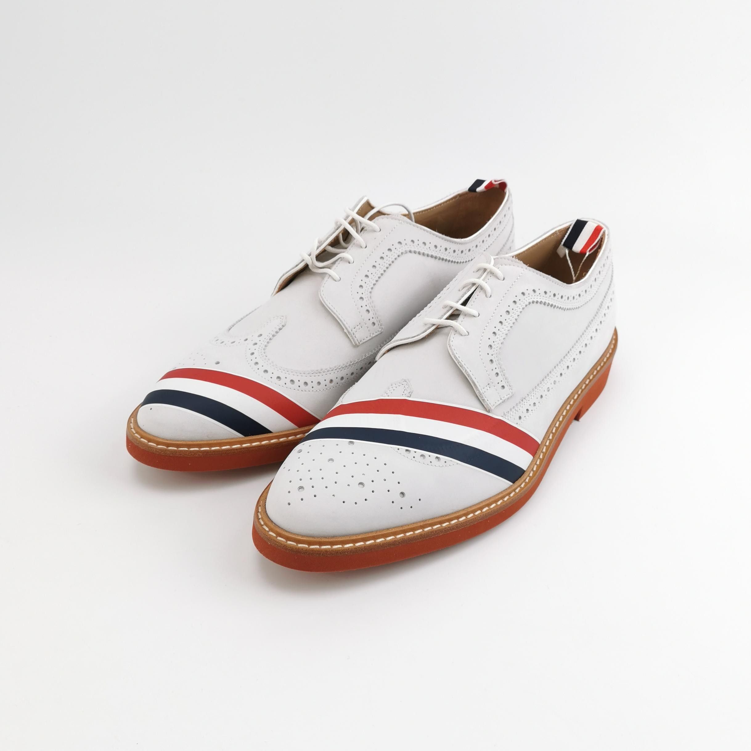 Thom Browne Thom Browne Men 11 Leather Size US 11 / EU 44 - 2 Thumbnail
