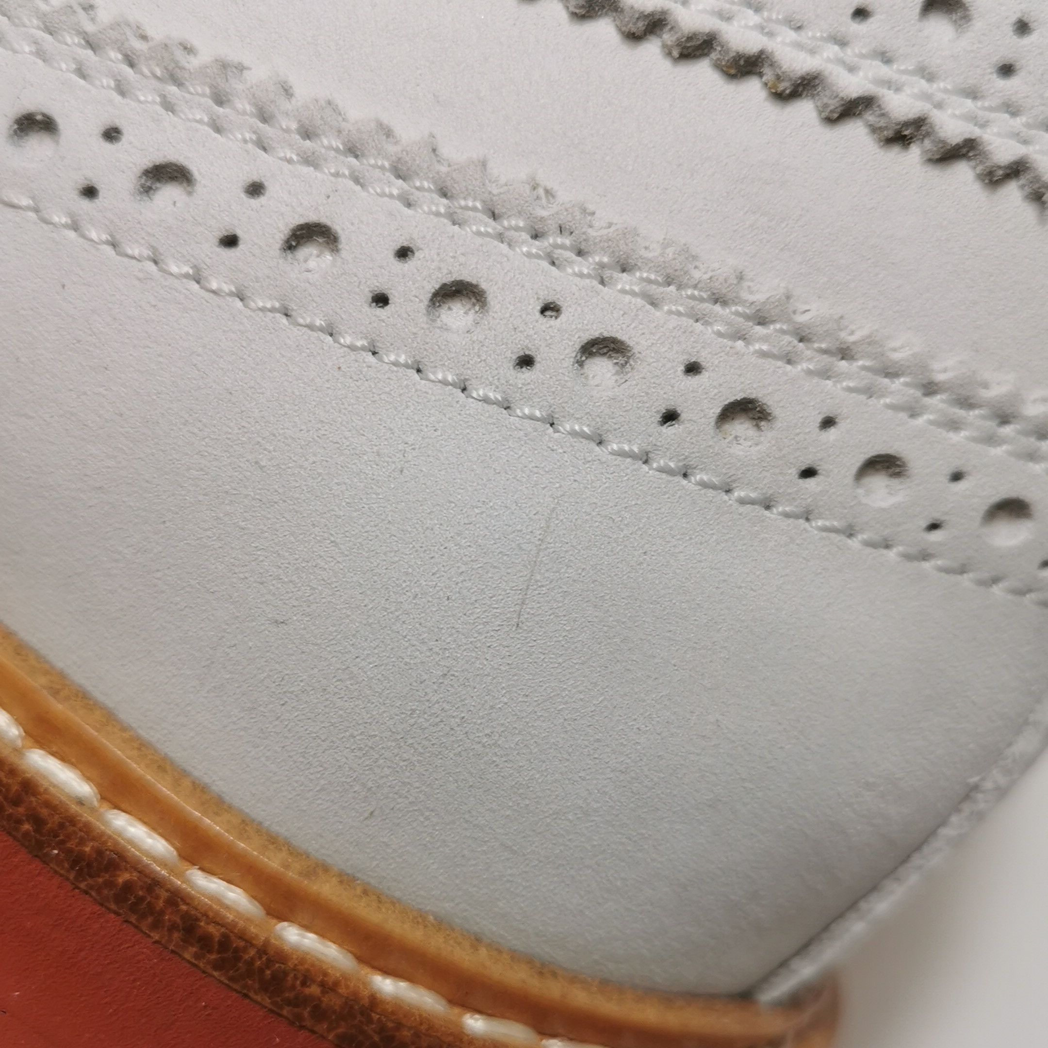 Thom Browne Thom Browne Men 11 Leather Size US 11 / EU 44 - 9 Thumbnail