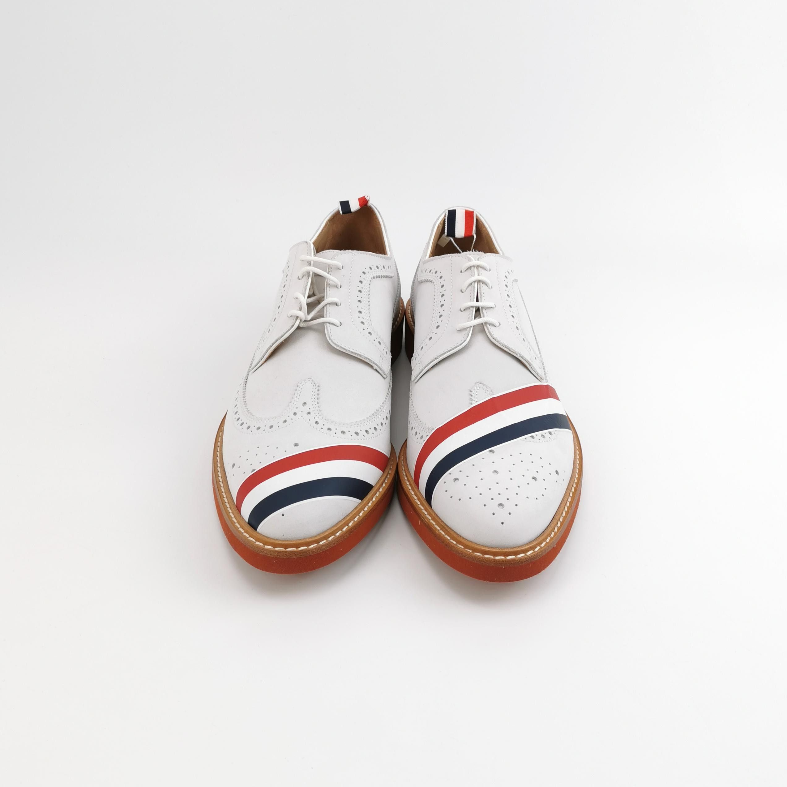 Thom Browne Thom Browne Men 11 Leather Size US 11 / EU 44 - 3 Thumbnail