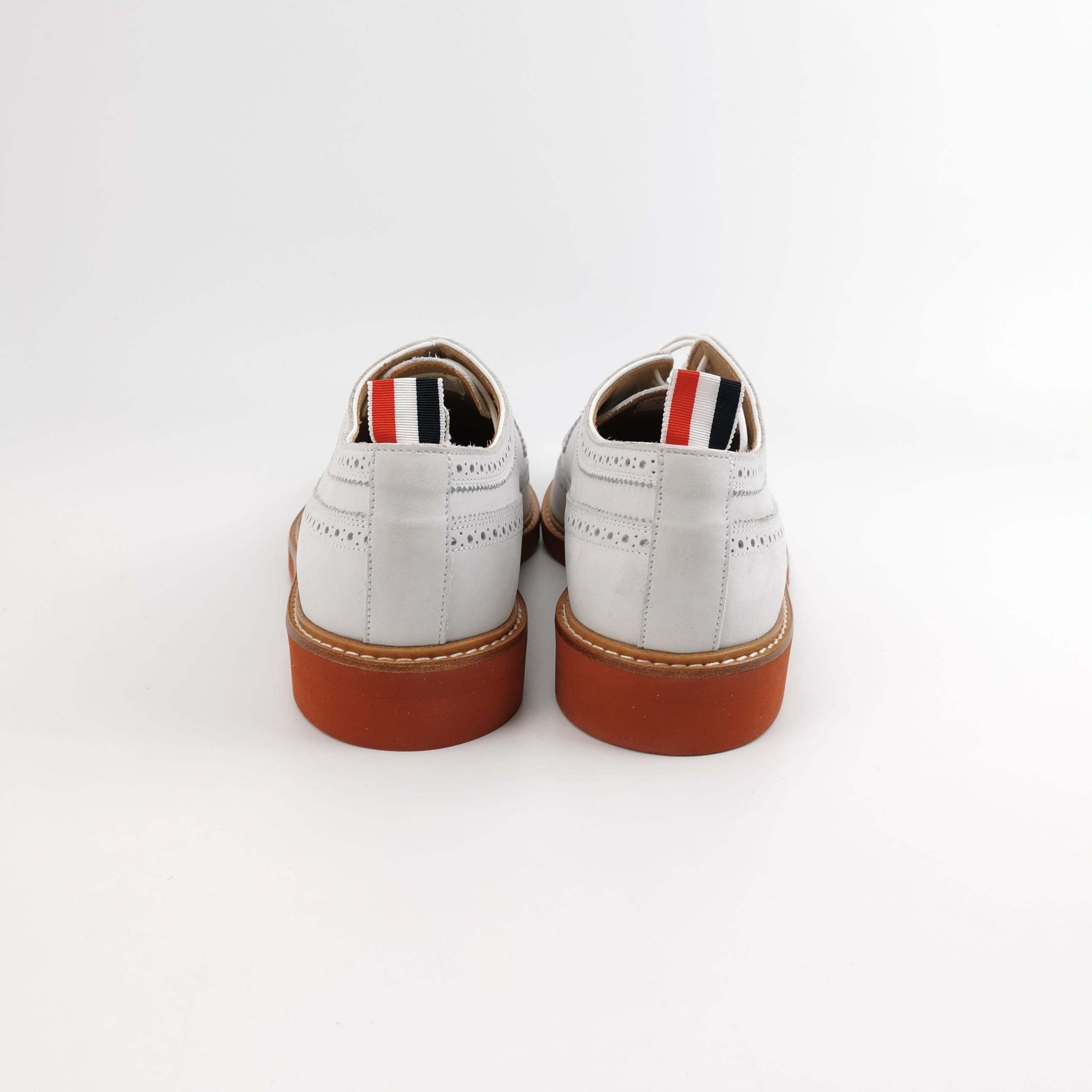 Thom Browne Thom Browne Men 11 Leather Size US 11 / EU 44 - 4 Thumbnail