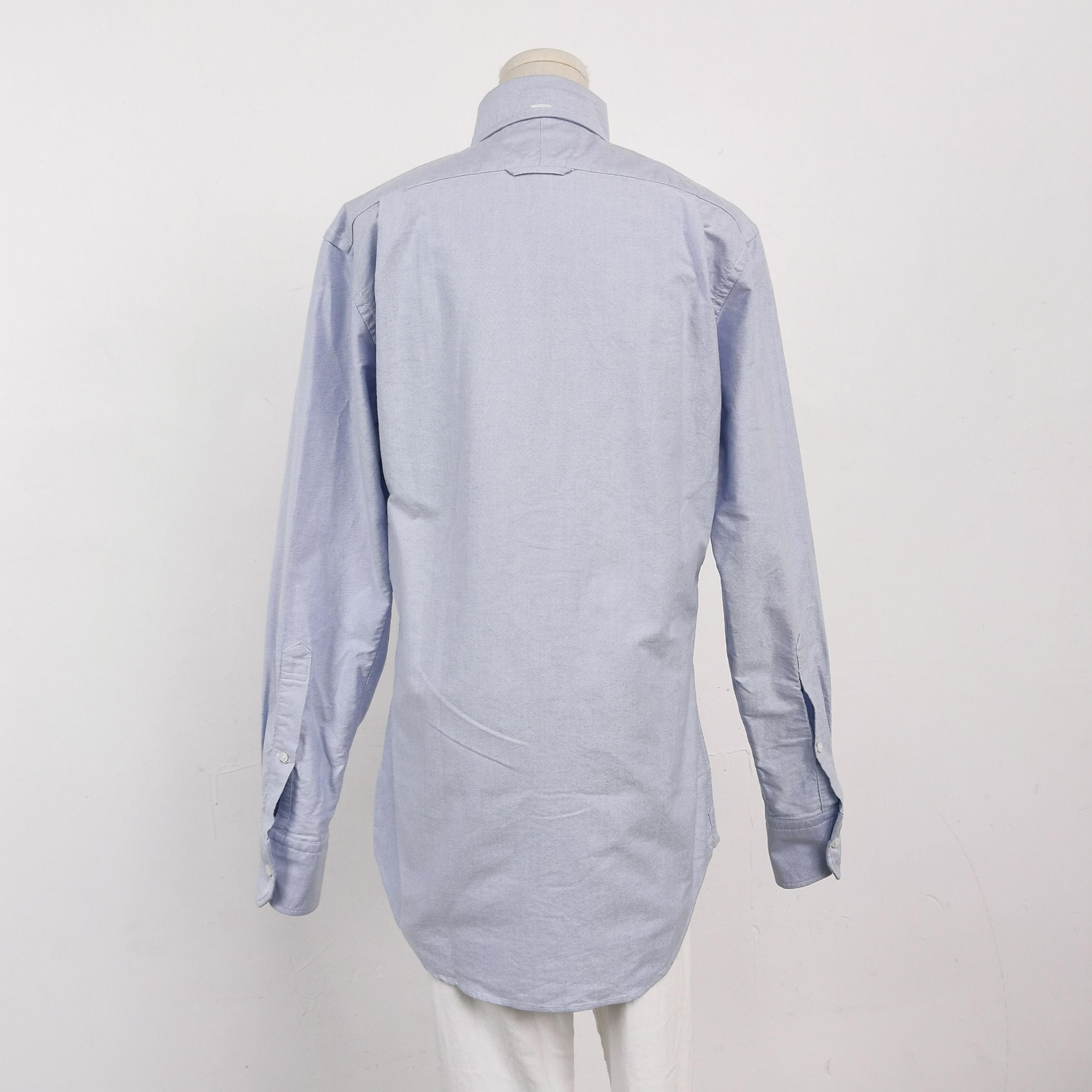 Thom Browne Thom Browne Men s Button Ups Size US S / EU 44-46 / 1 - 2 Thumbnail