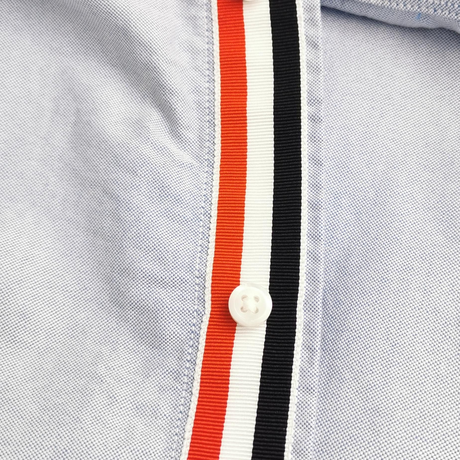 Thom Browne Thom Browne Men s Button Ups Size US S / EU 44-46 / 1 - 4 Thumbnail