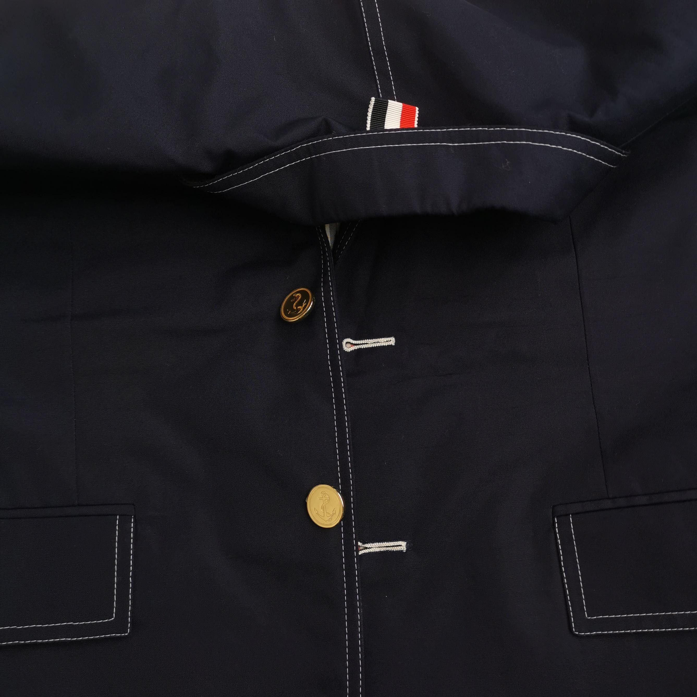 Thom Browne Thom Browne Men s Light Jackets Size US S / EU 44-46 / 1 - 3 Thumbnail