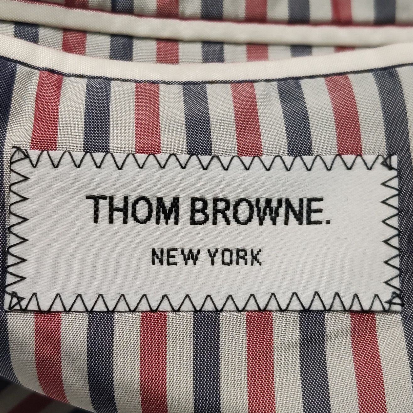 Thom Browne Thom Browne Men s Light Jackets Size US S / EU 44-46 / 1 - 6 Thumbnail