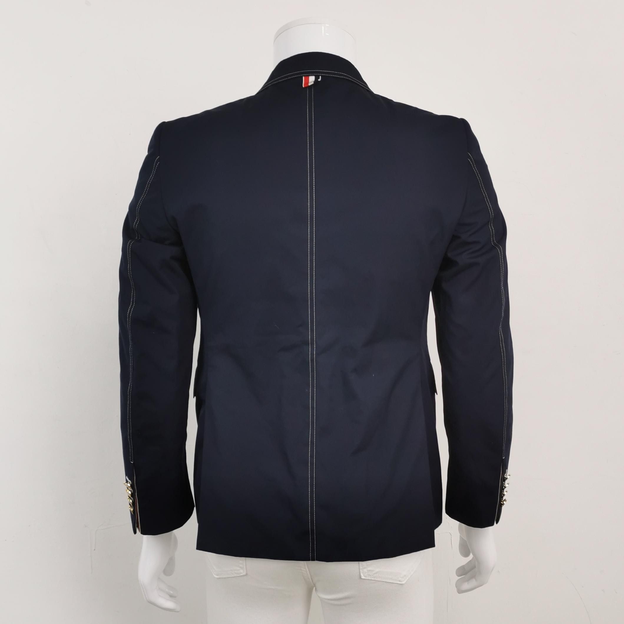 Thom Browne Thom Browne Men s Light Jackets Size US S / EU 44-46 / 1 - 2 Thumbnail