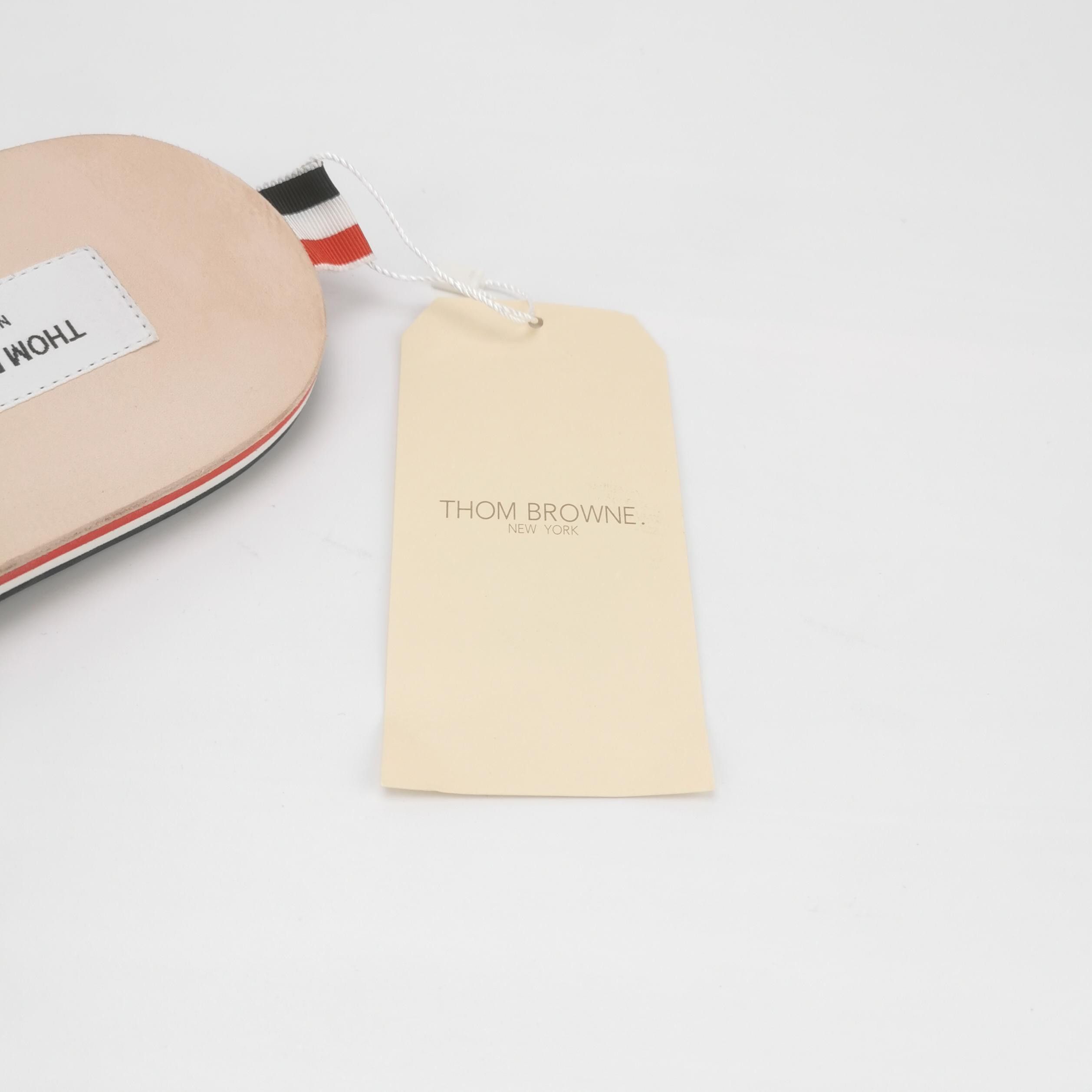 Thom Browne Thom Browne Men 9 Sandals Size US 9 / EU 42 - 6 Thumbnail