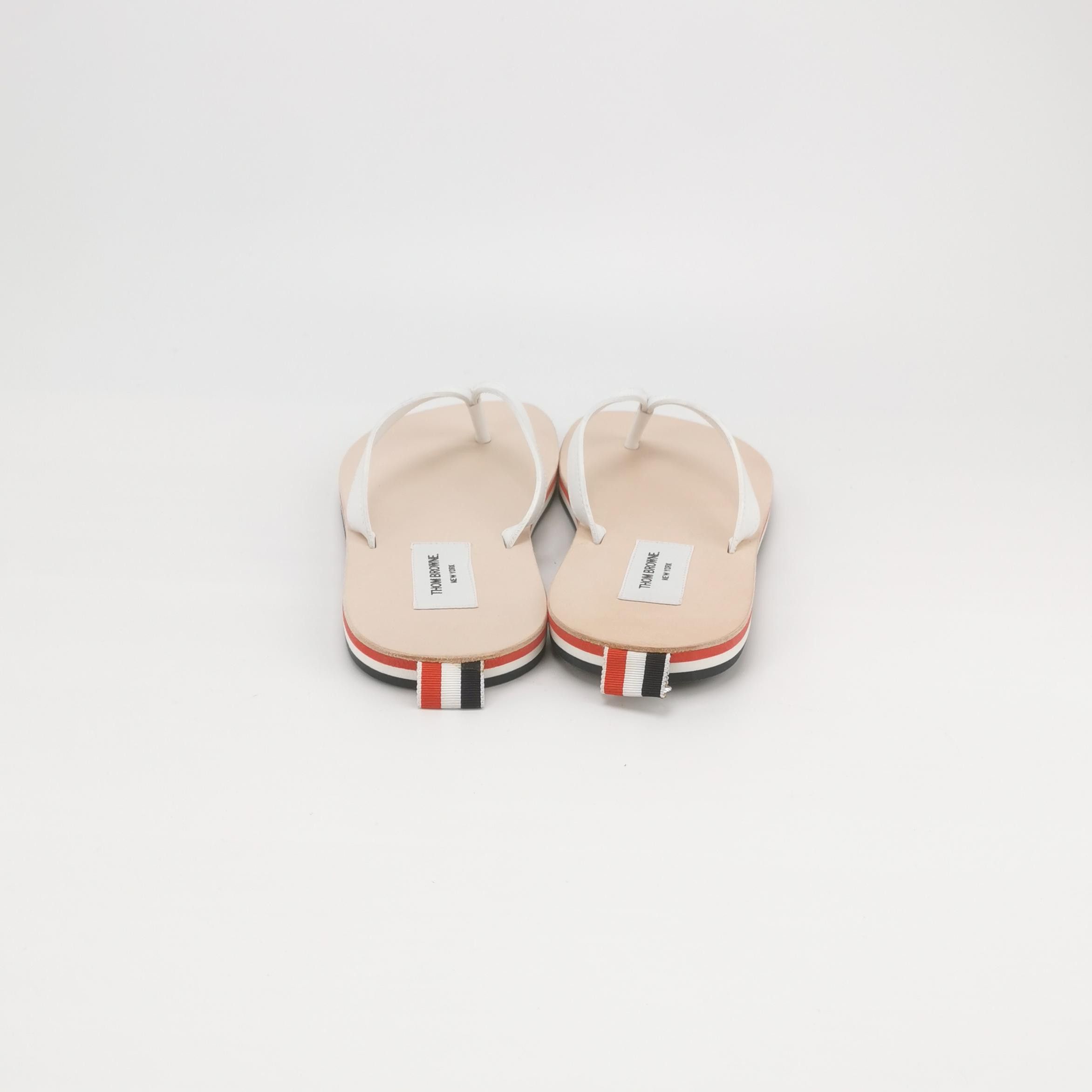 Thom Browne Thom Browne Men 9 Sandals Size US 9 / EU 42 - 4 Thumbnail