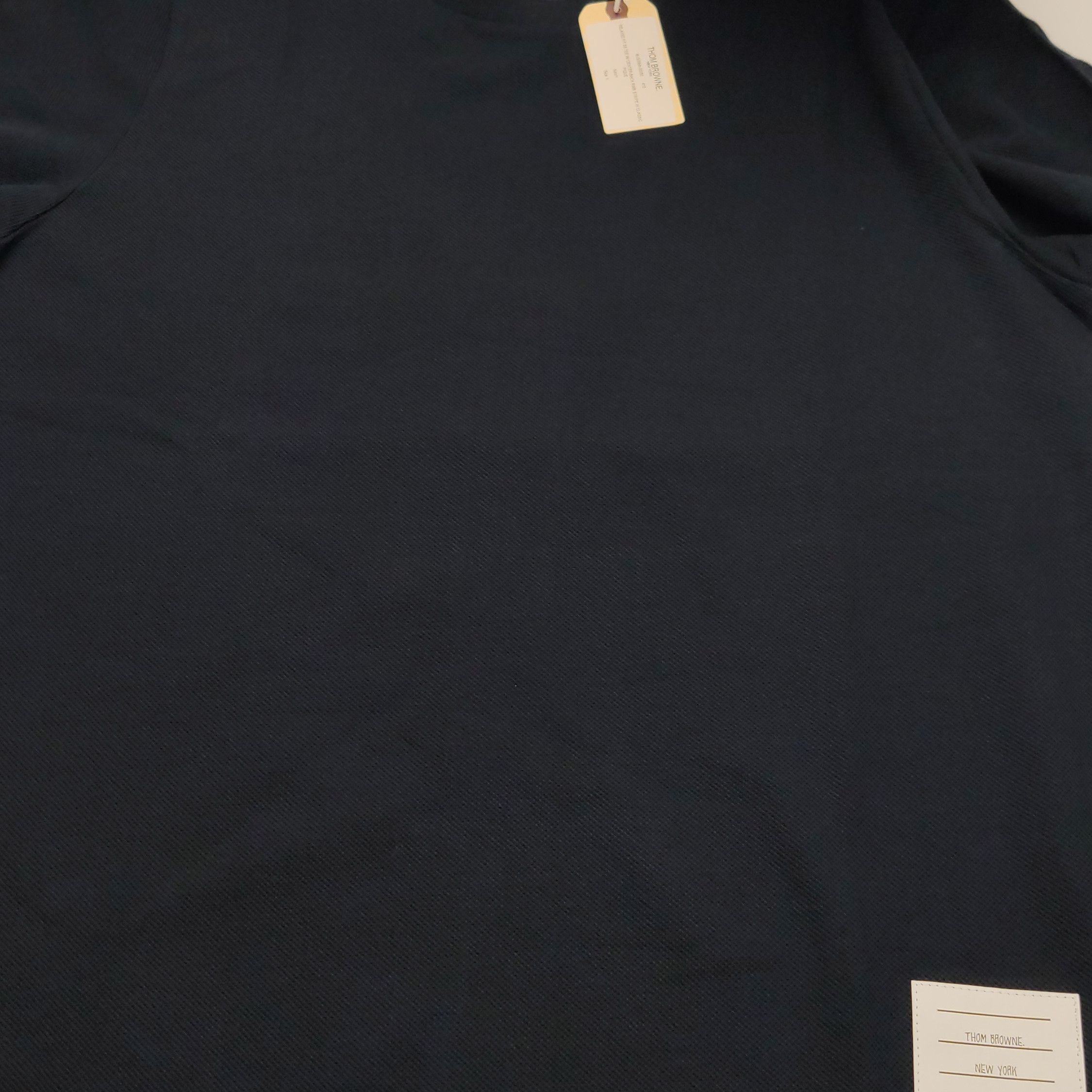 Thom Browne Thom Browne Men s Short Sleeve Shirts Size US S / EU 44-46 / 1 - 10 Thumbnail