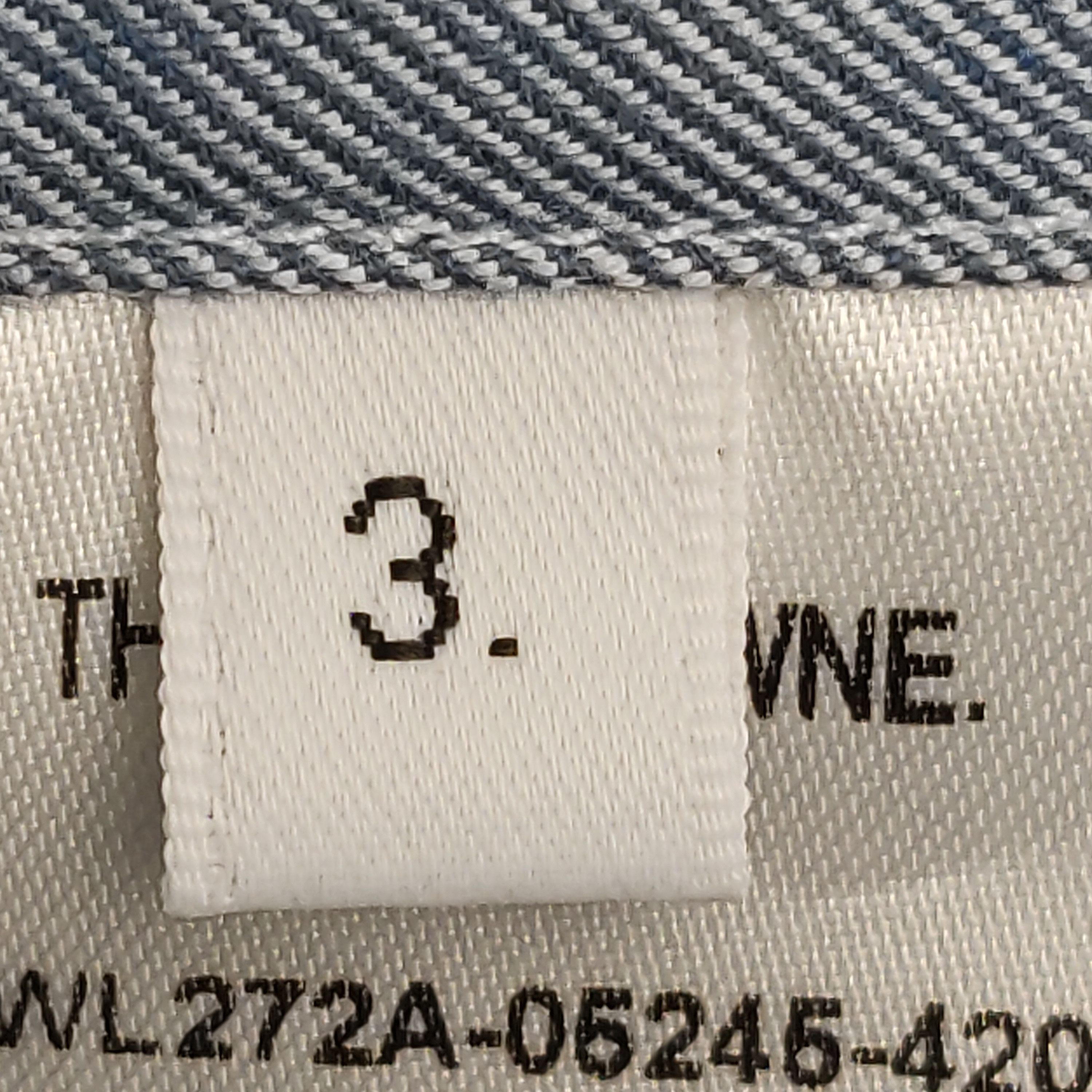 Thom Browne Thom Browne Men l Button Ups Size US L / EU 52-54 / 3 - 7 Thumbnail