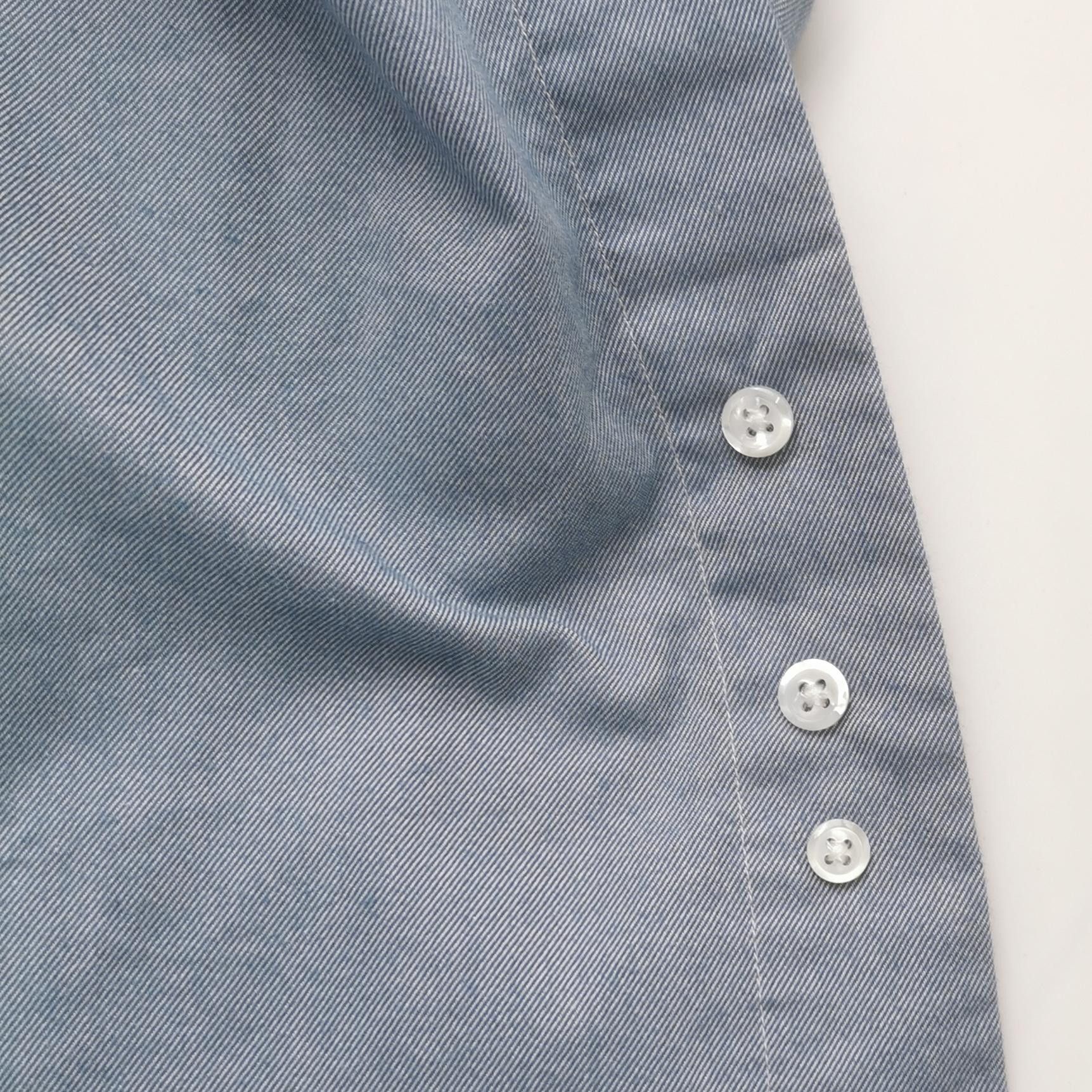 Thom Browne Thom Browne Men l Button Ups Size US L / EU 52-54 / 3 - 5 Thumbnail
